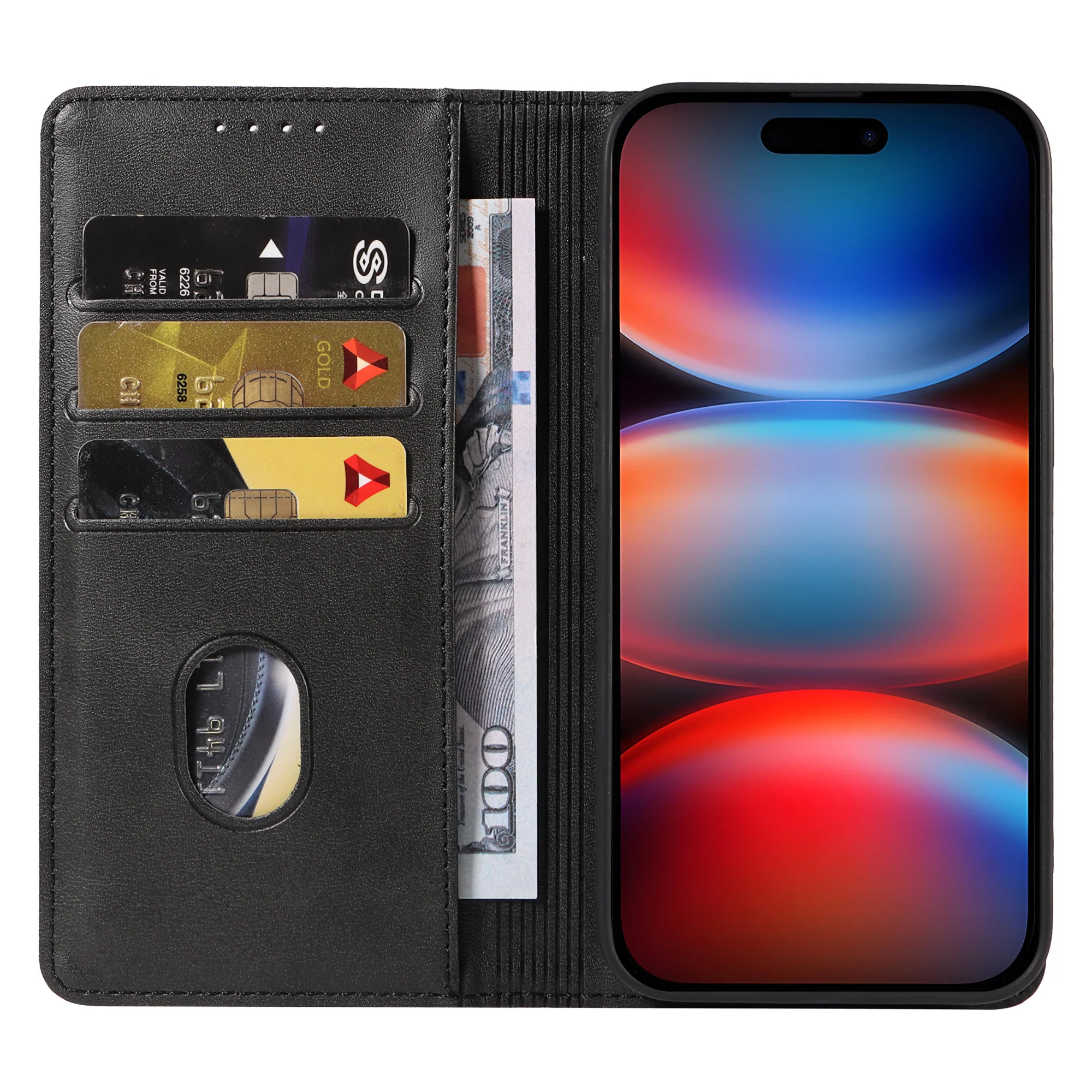 arktis iPhone 17 Pro Book Case - Image 5