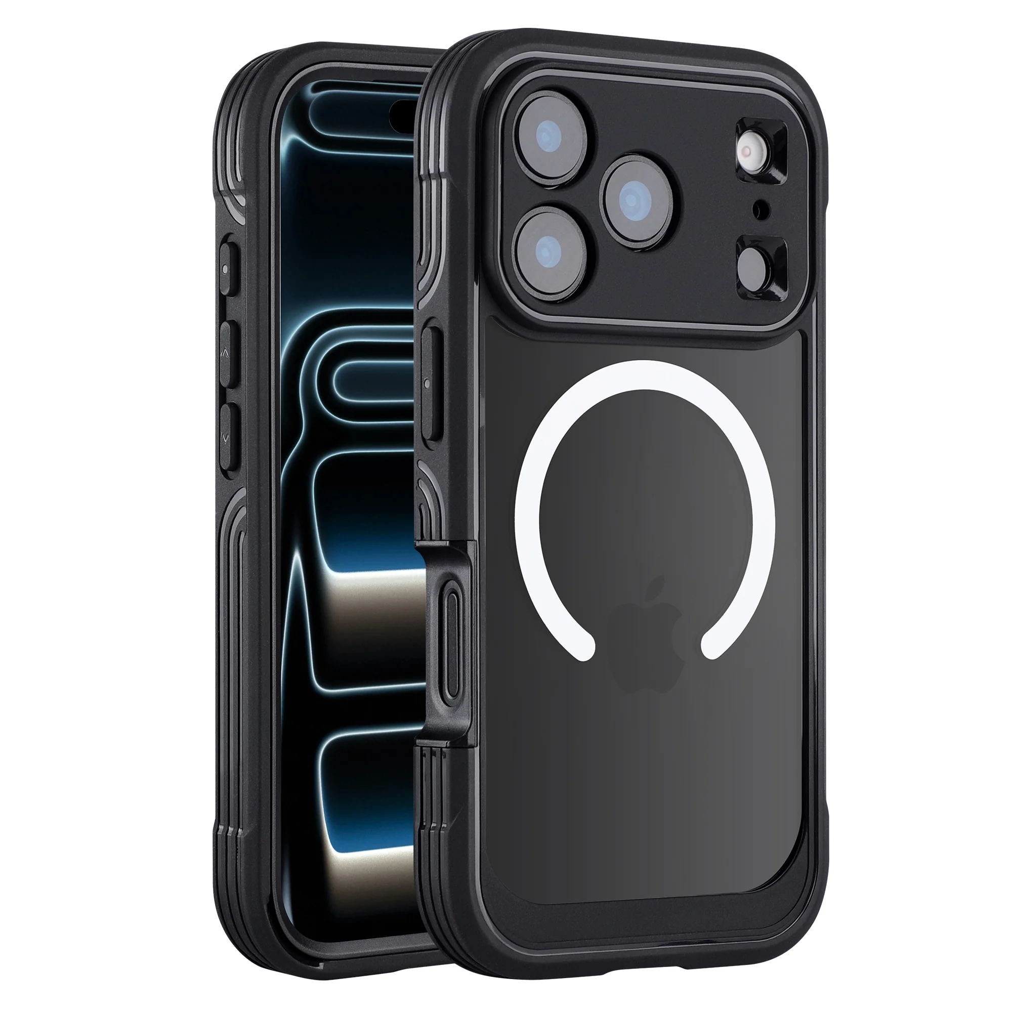 arktis iPhone 17 Pro Defender Case
