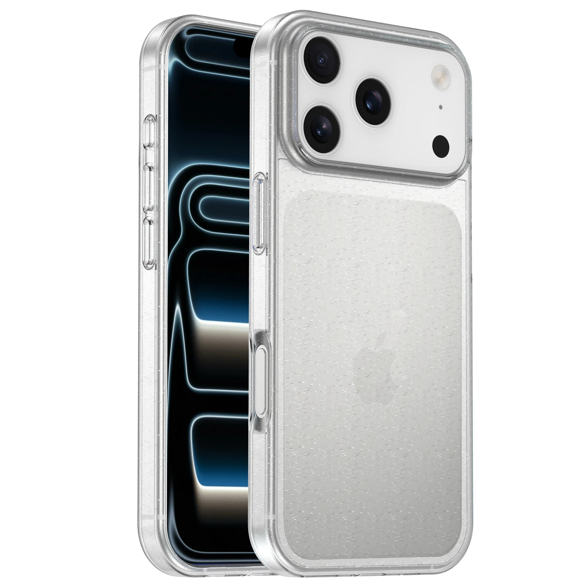 arktis iPhone 17 Pro Glitter Case - Image 3