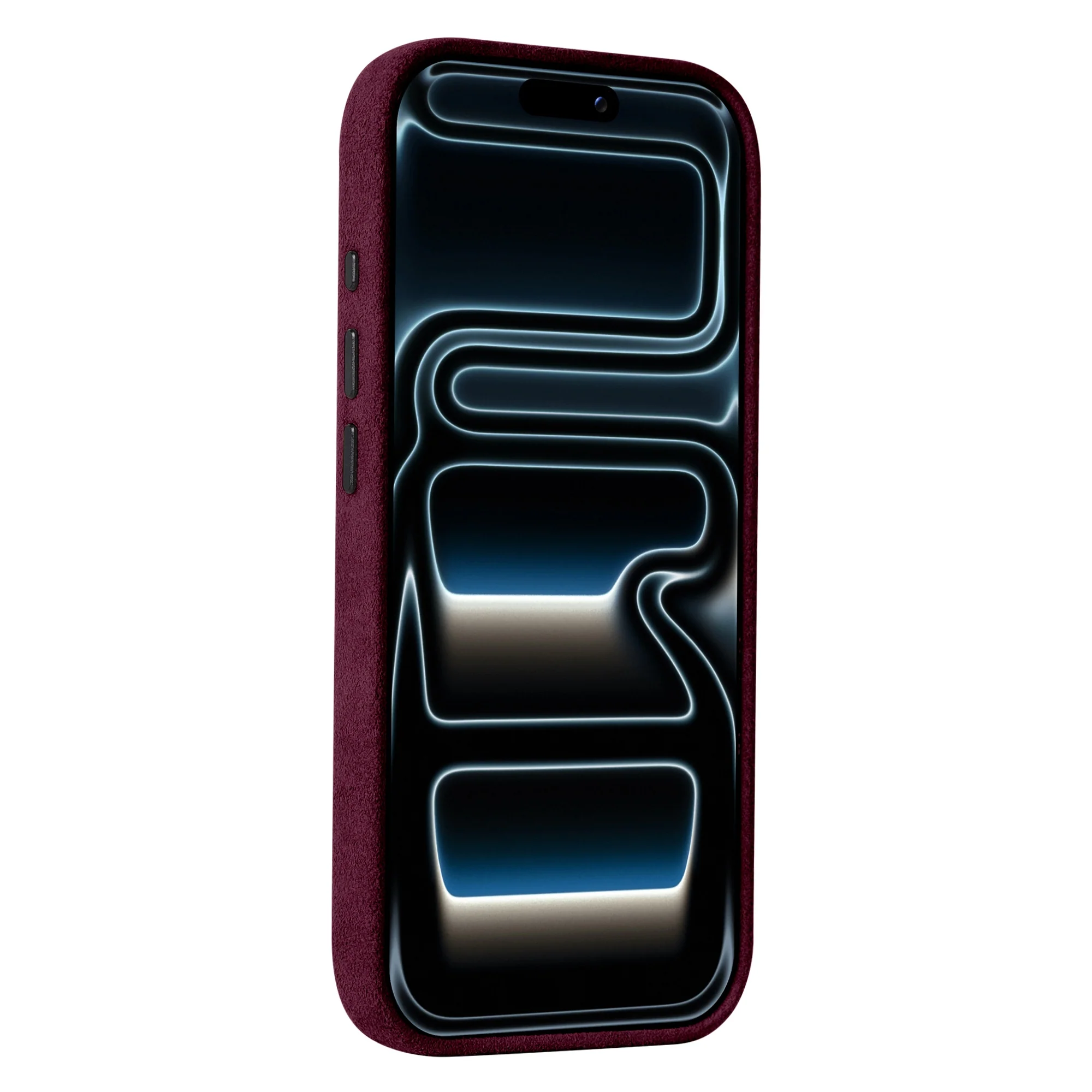 arktis iPhone 17 Pro Hülle aus Alcantara - Image 17