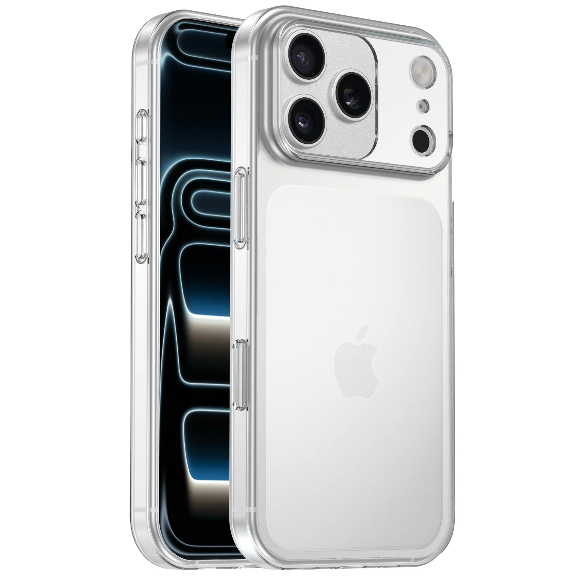 arktis iPhone 17 Pro Invisible Case