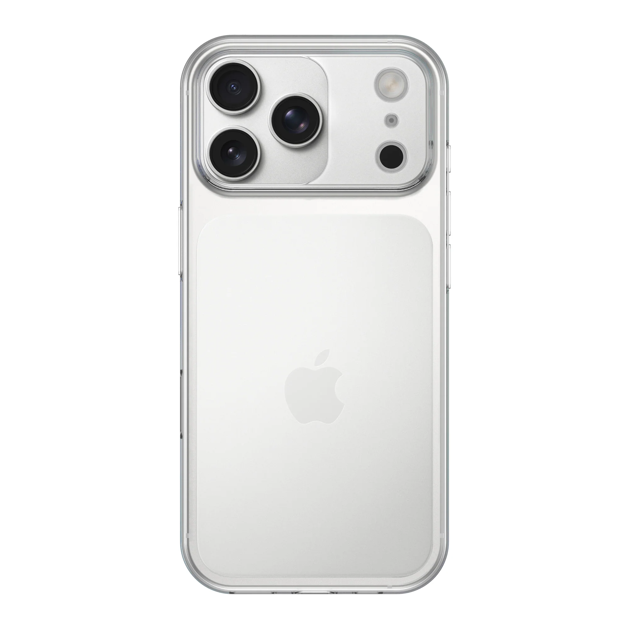 arktis iPhone 17 Pro Invisible Case - Image 2