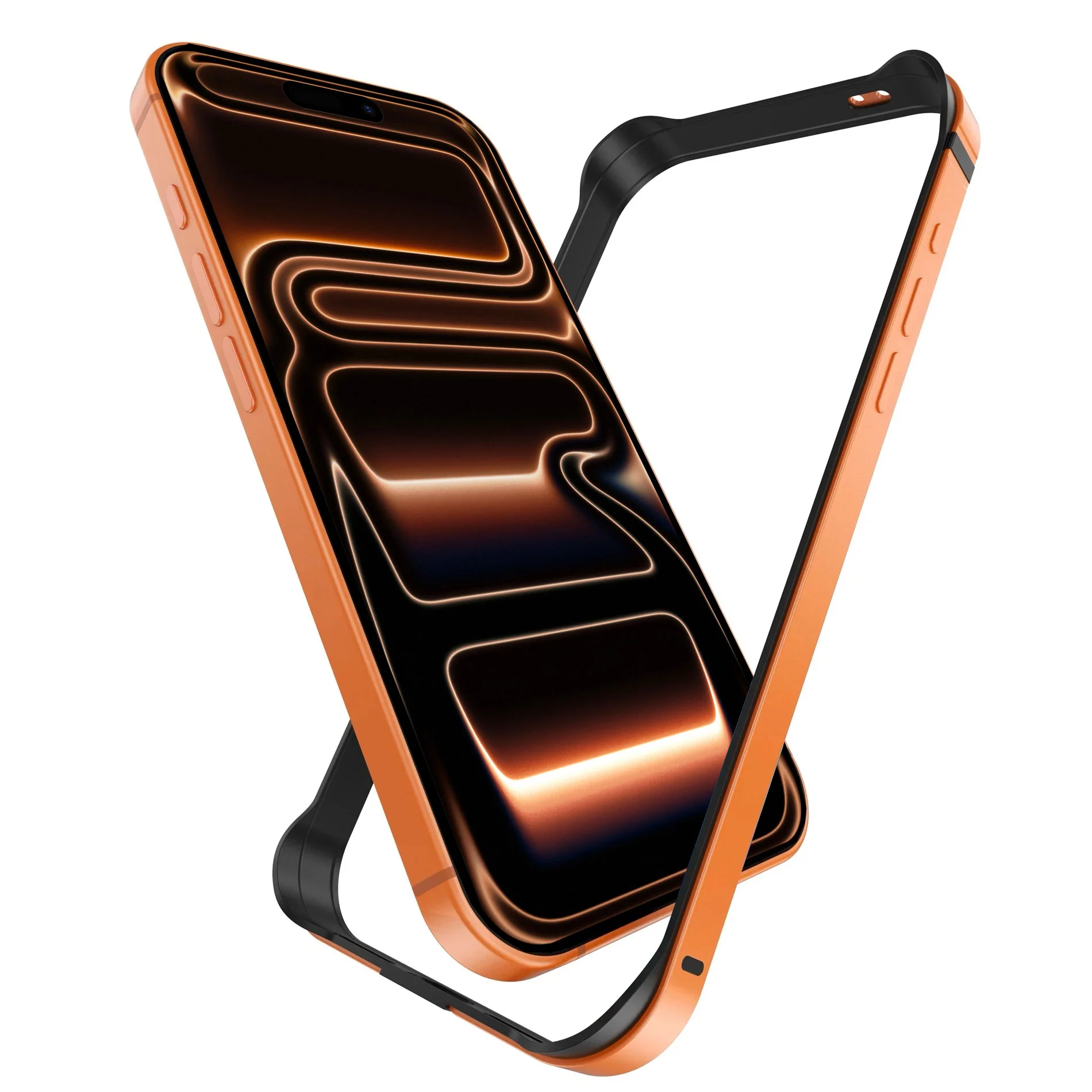 arktis iPhone 17 Pro Max Bumper