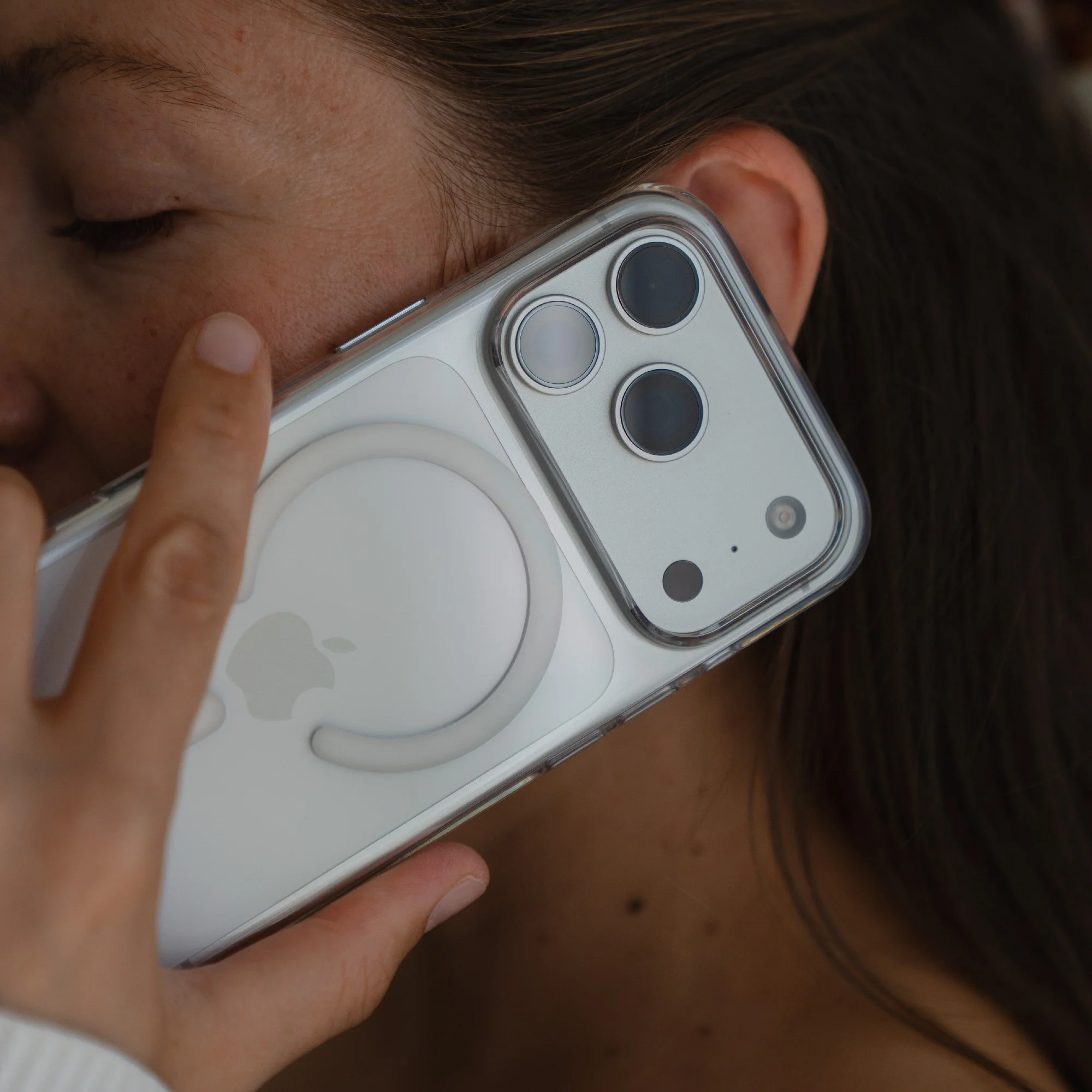 arktis iPhone 17 Pro Clear Case mit MagSafe - Image 9