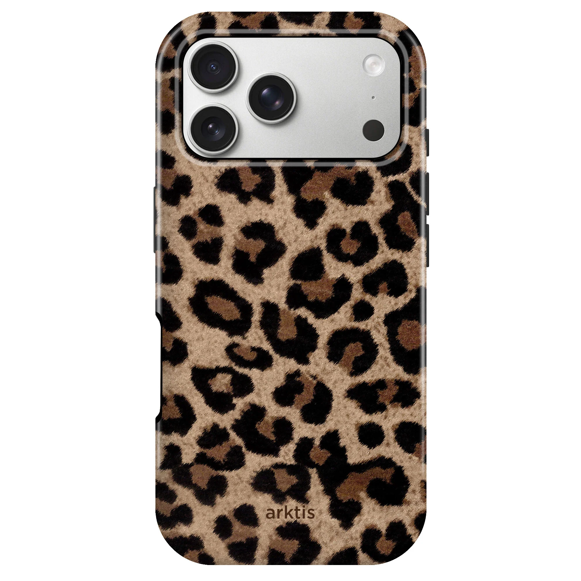 arktis iPhone 17 Pro Hülle - Sweet Leopard