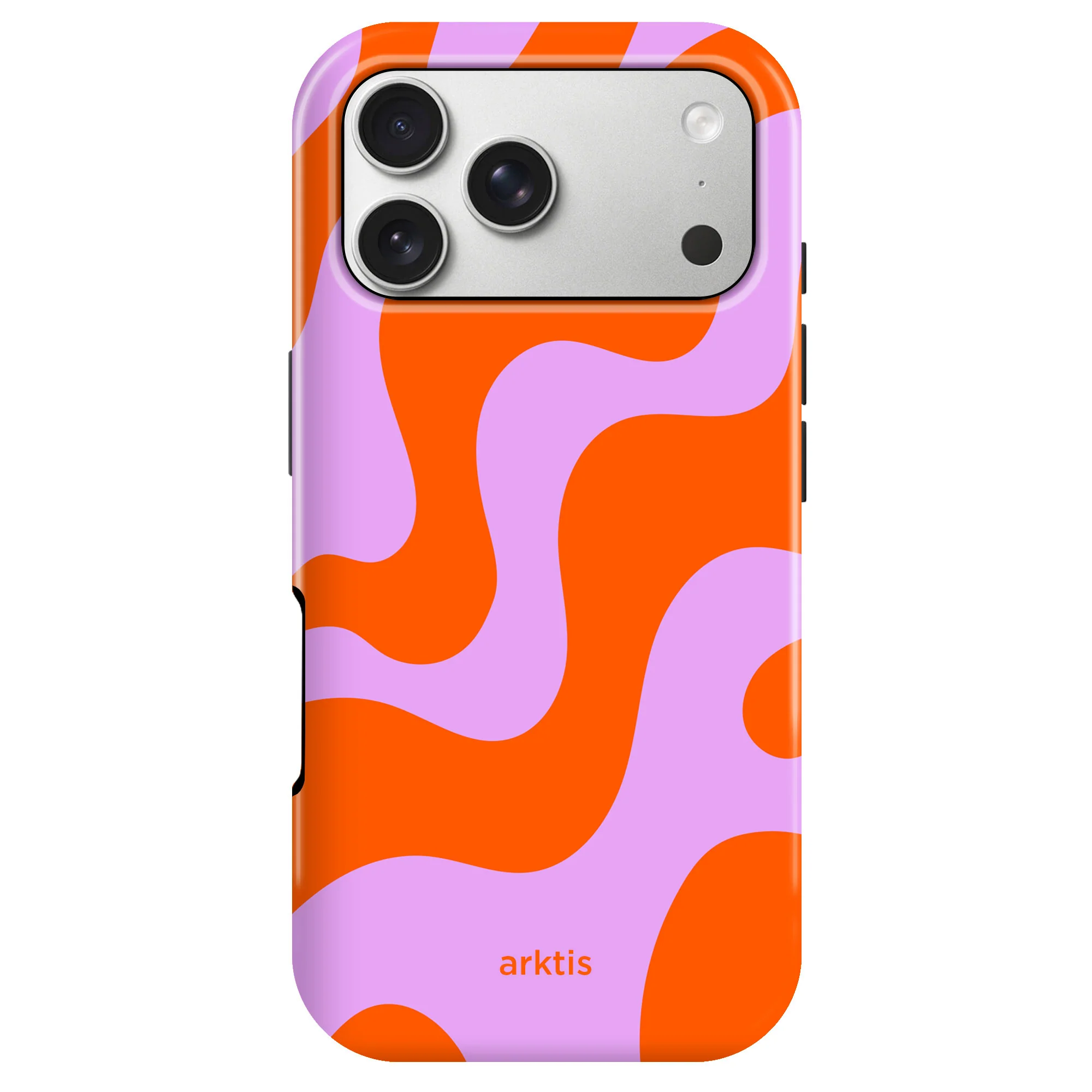 arktis iPhone 17 Pro Max Hülle - Knokke Queen