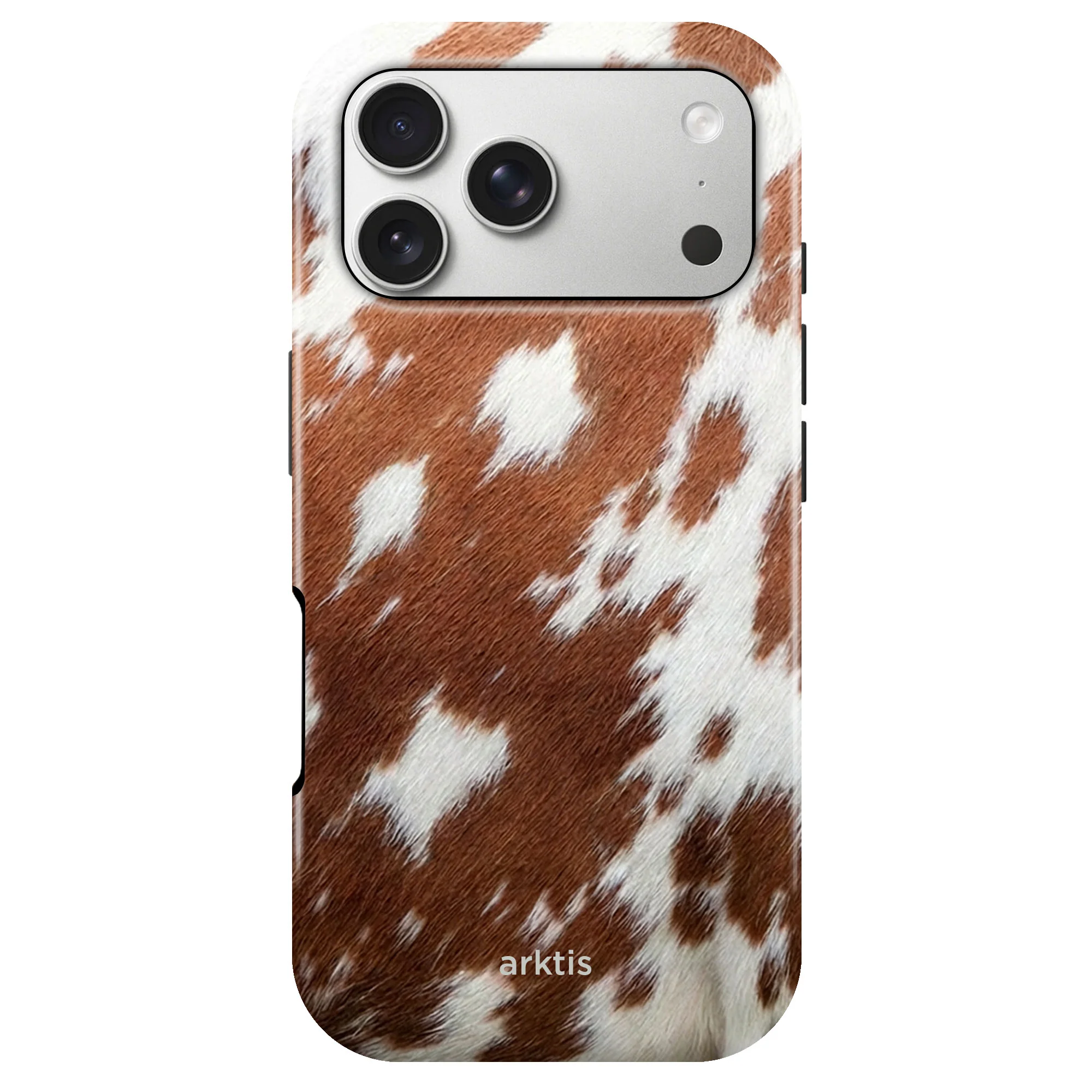 arktis iPhone 17 Pro Max Hülle - Cow