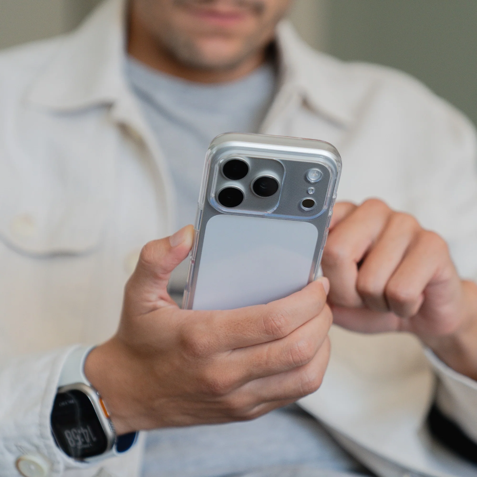 arktis iPhone 17 Pro Invisible Case - Image 5