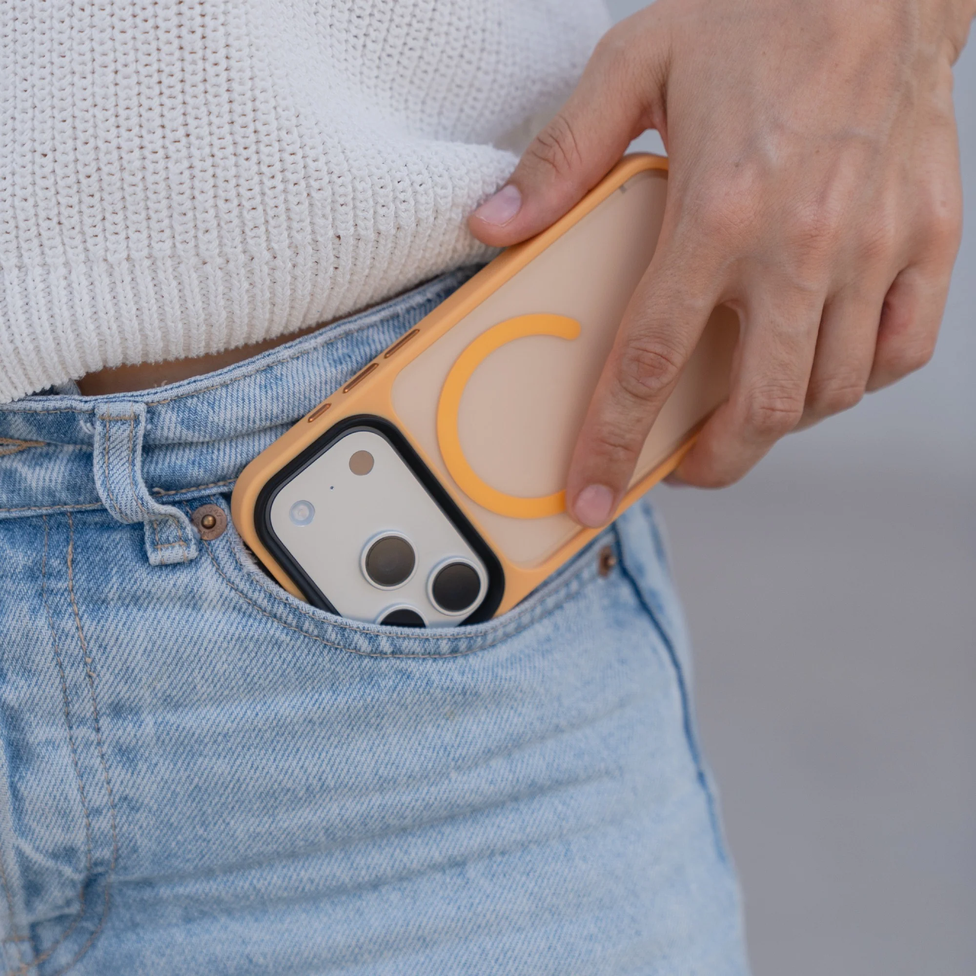 arktis iPhone 17 Pro Max Solid Case mit MagSafe - Image 14