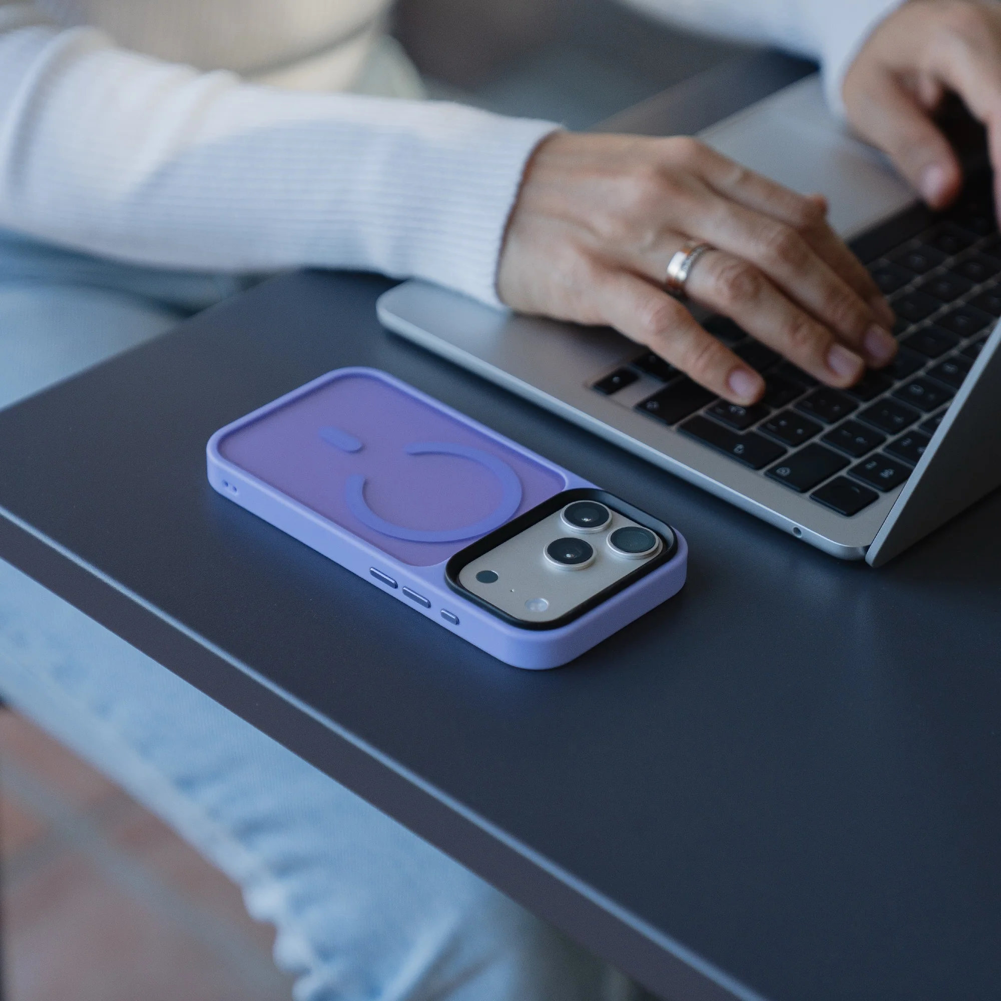 arktis iPhone 17 Pro Max Solid Case mit MagSafe - Image 22