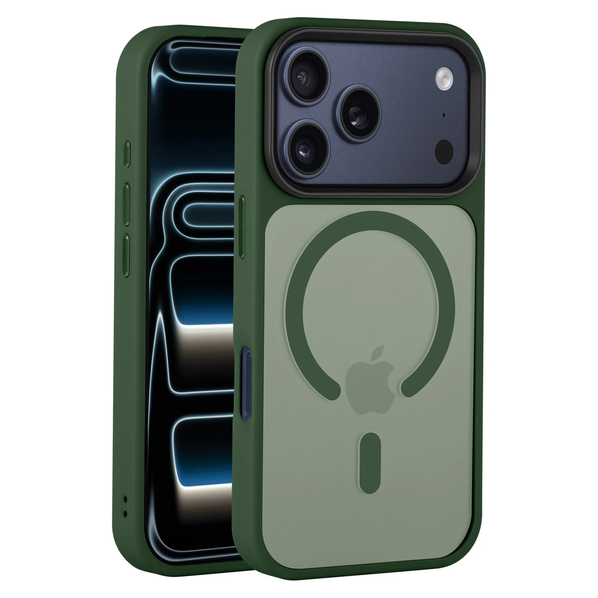 arktis iPhone 17 Pro Max Solid Case mit MagSafe - Image 24