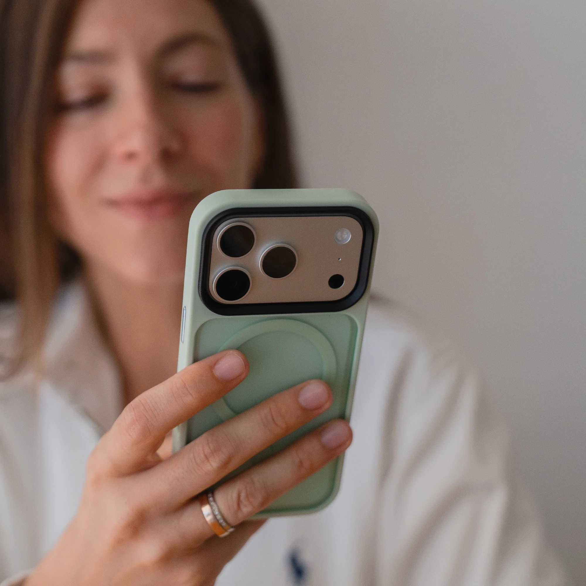 arktis iPhone 17 Pro Max Solid Case mit MagSafe - Image 37