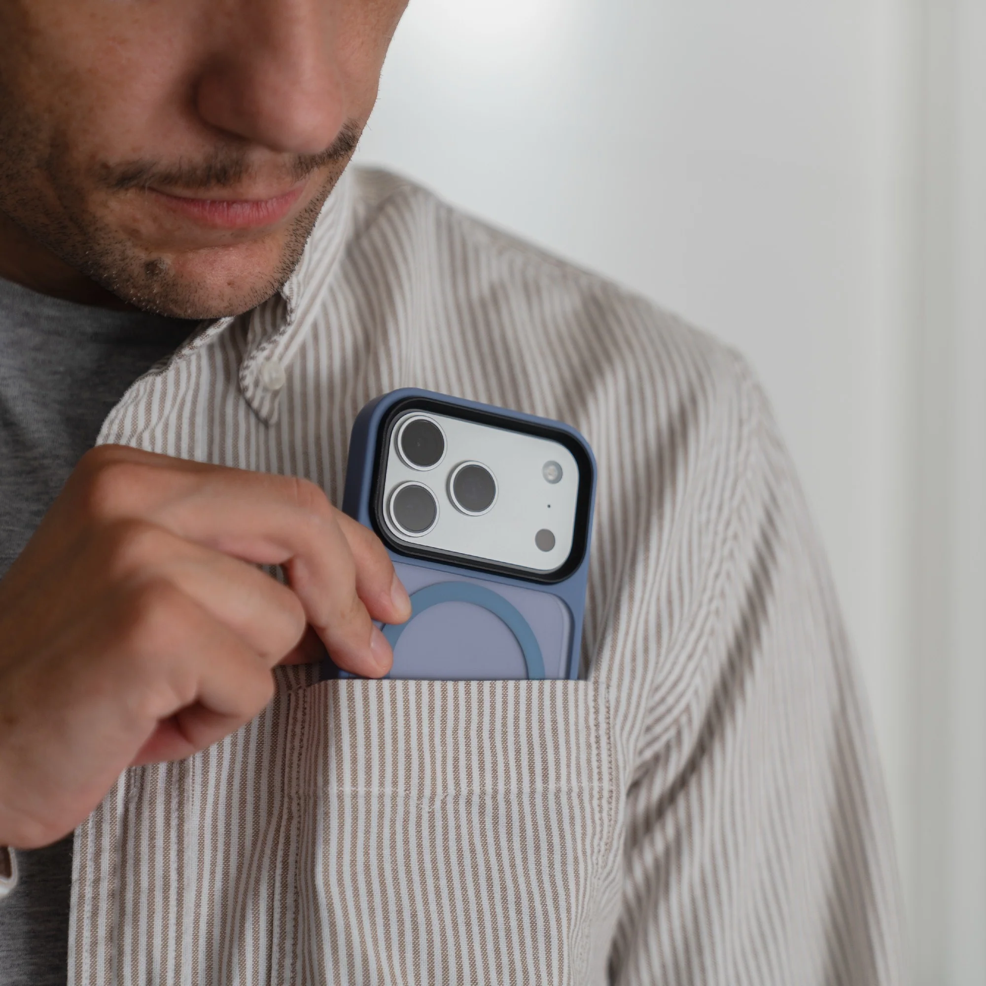 arktis iPhone 17 Pro Max Solid Case mit MagSafe - Image 44