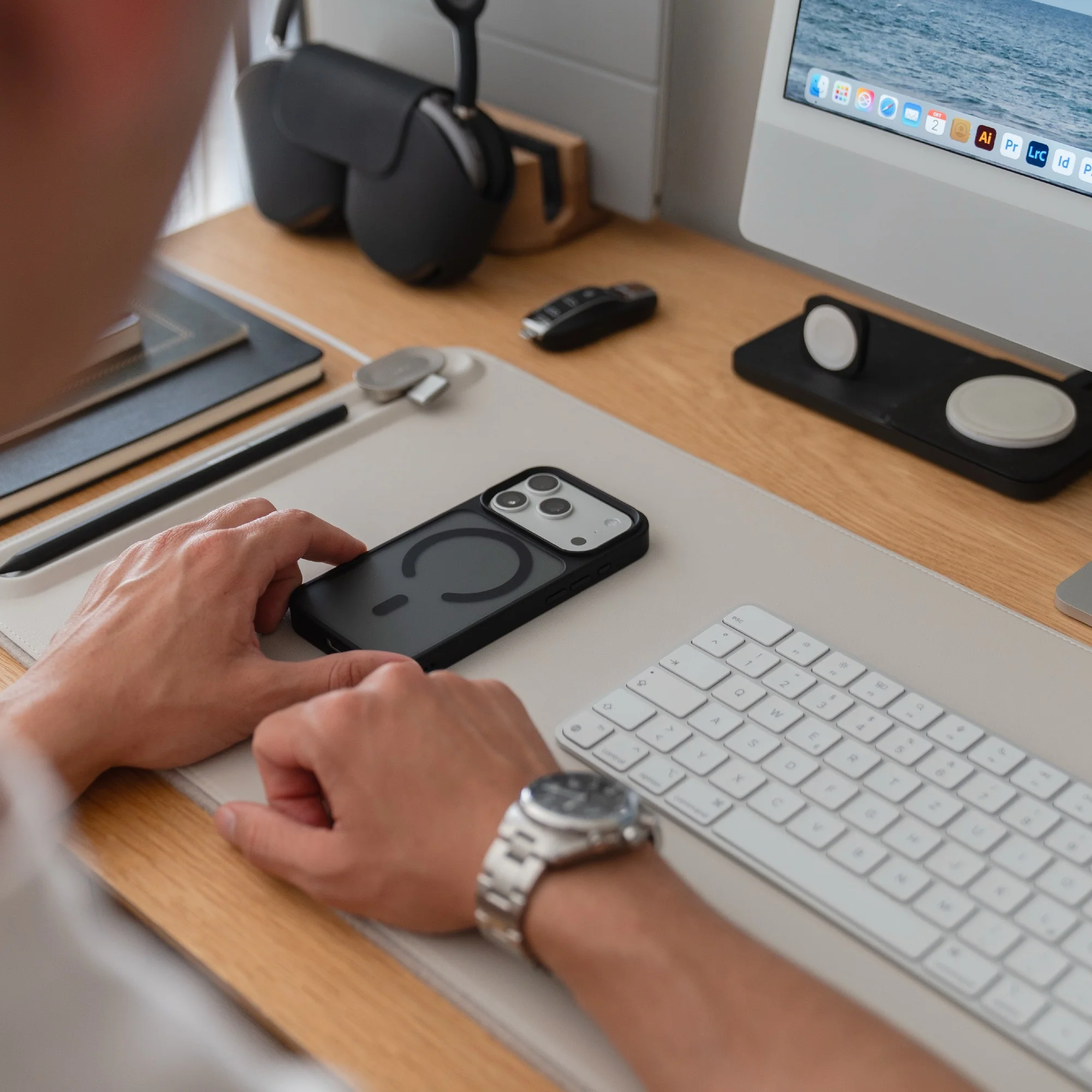 arktis iPhone 17 Pro Max Solid Case mit MagSafe - Image 6