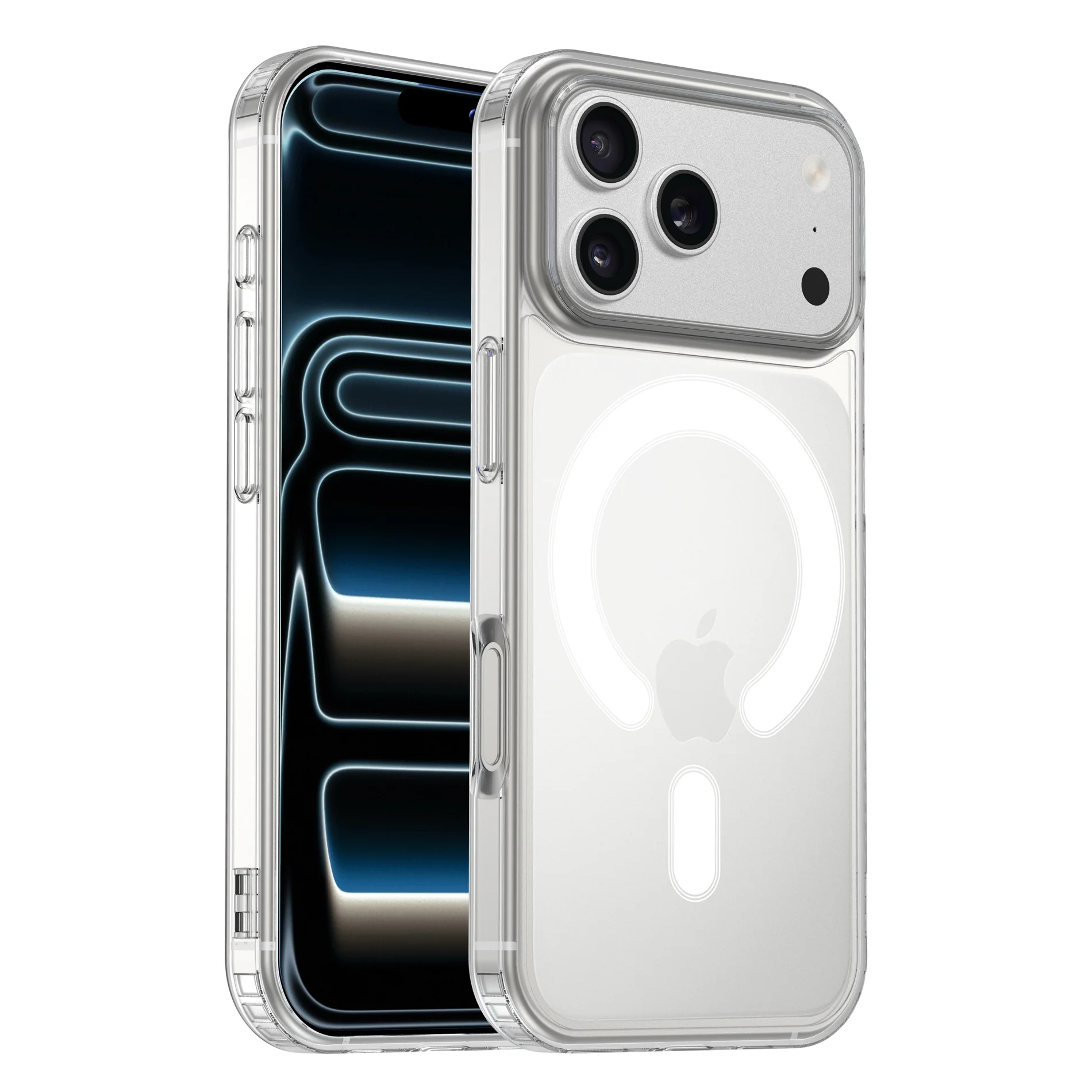 arktis iPhone 17 Pro PureCase mit MagSafe