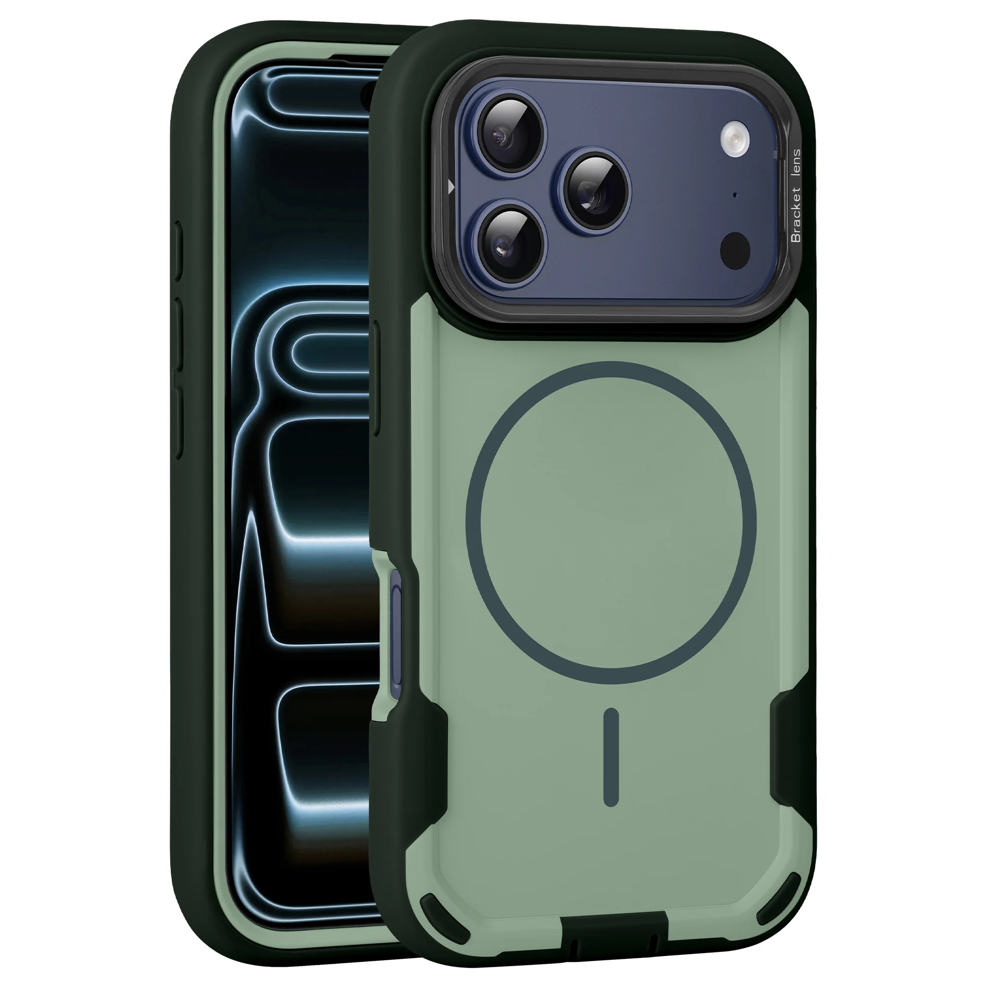 arktis iPhone 17 Pro Sentinel Case - Image 7