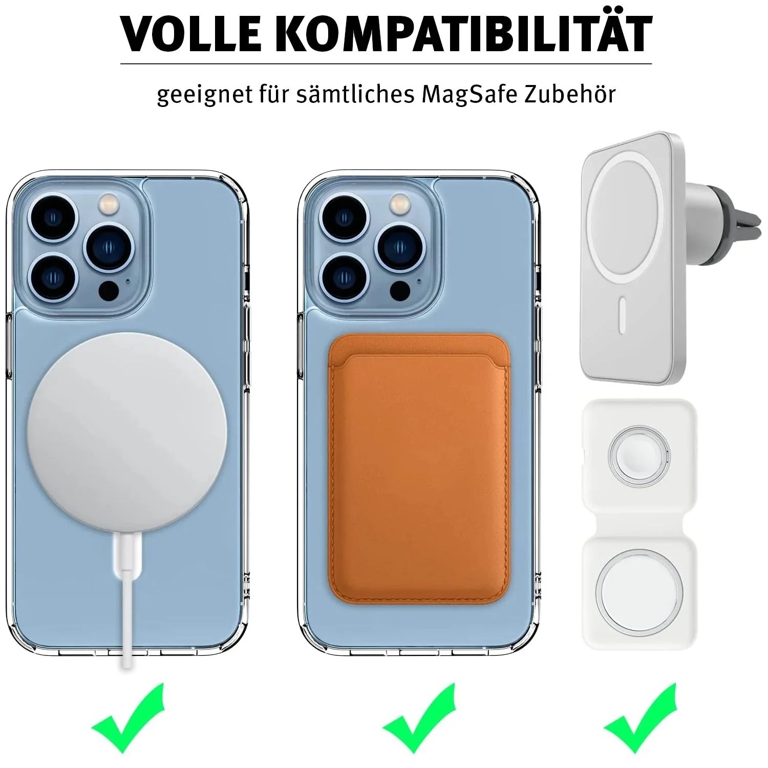 arktis iPhone 17 Pro PureCase mit MagSafe - Image 5