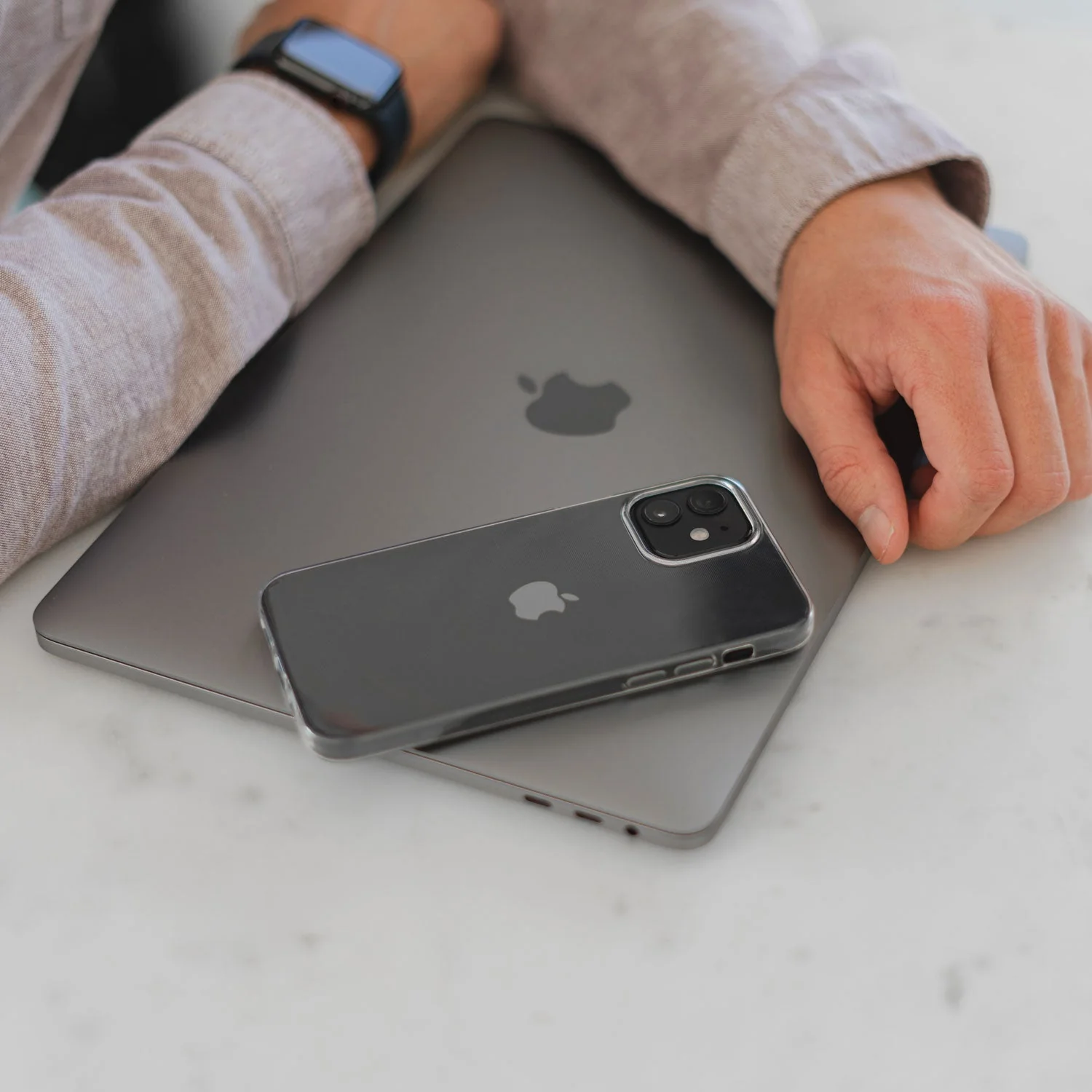 arktis iPhone 17e Invisible Air Case - Image 5