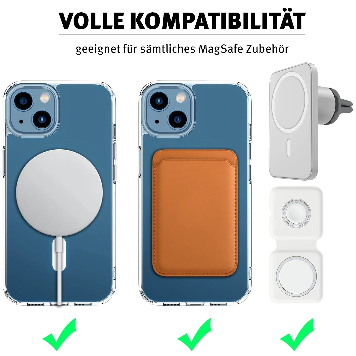 arktis iPhone 17e Pure Case mit MagSafe - Image 4