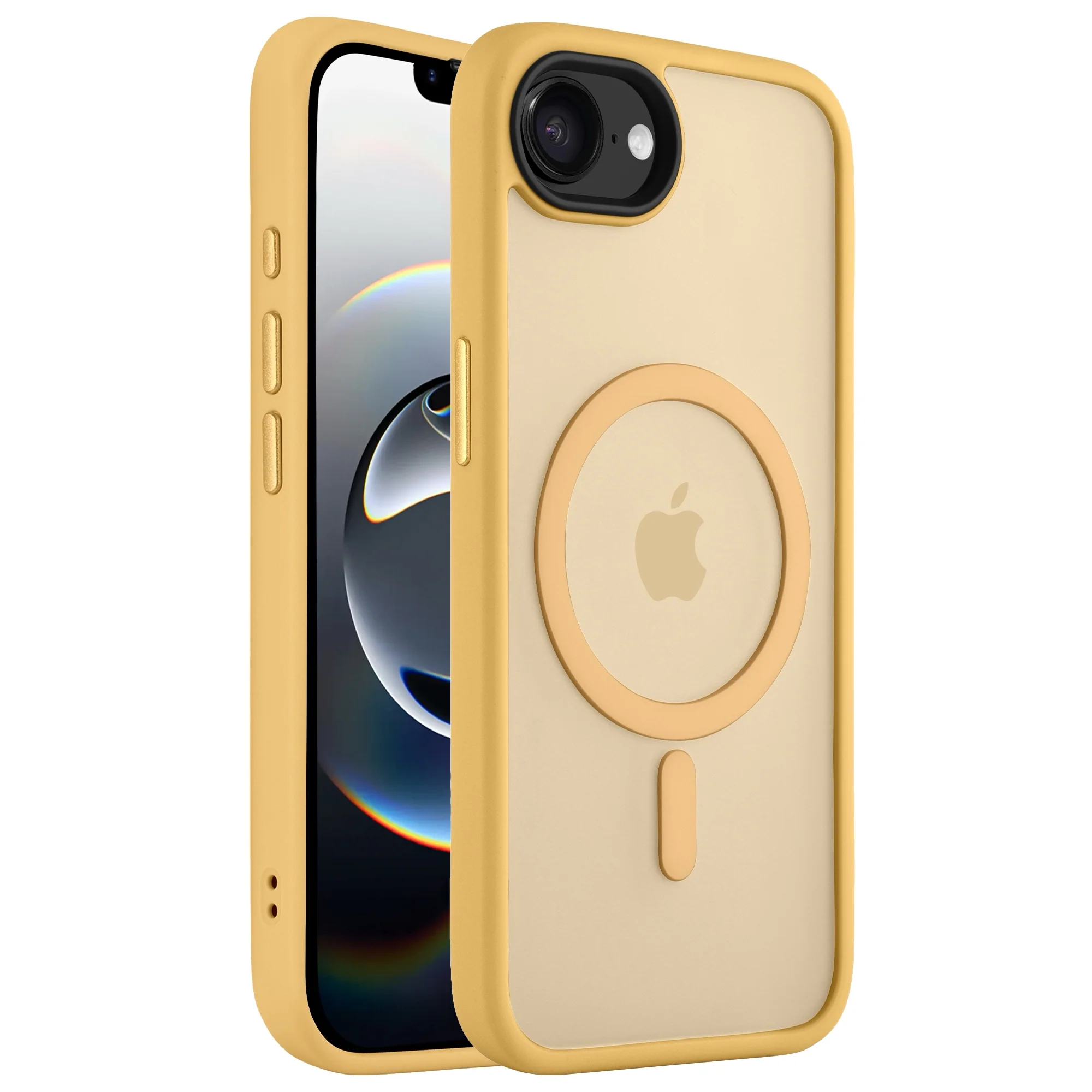 arktis iPhone 16e Solid Case mit MagSafe - Image 37