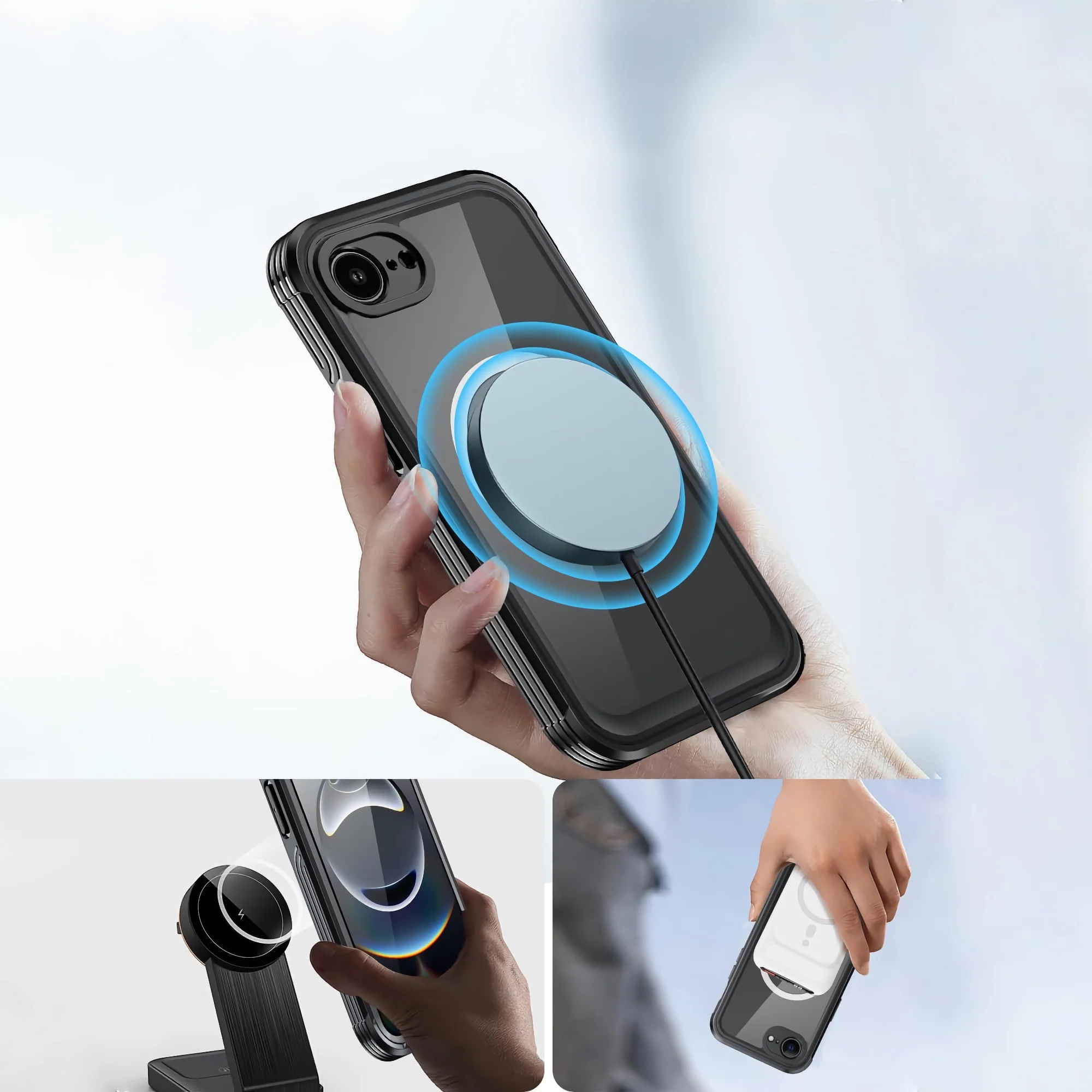 arktis iPhone 16e Wasserdichtes Actioncase - Image 3