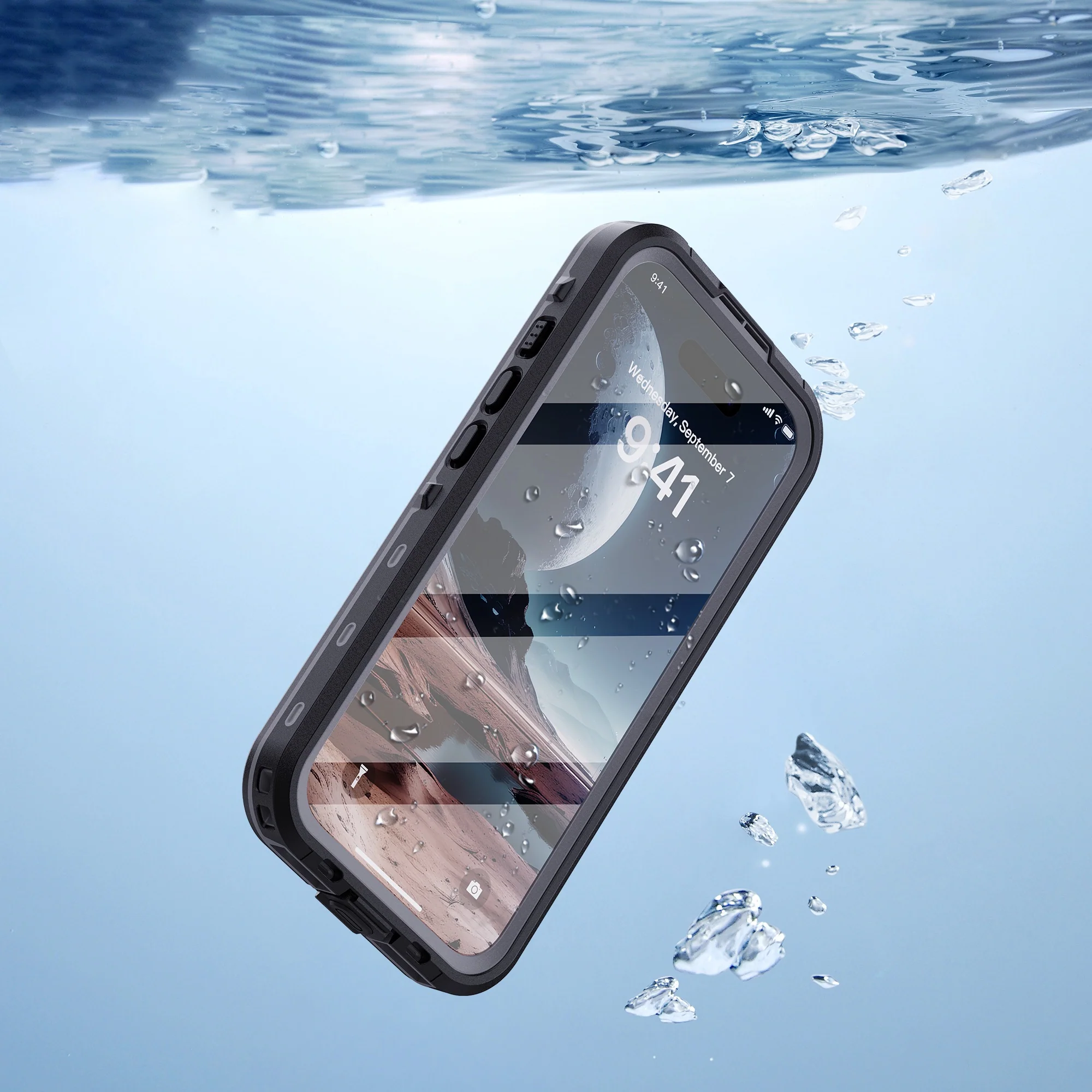 arktis iPhone 16e Wasserdichtes Actioncase - Image 8