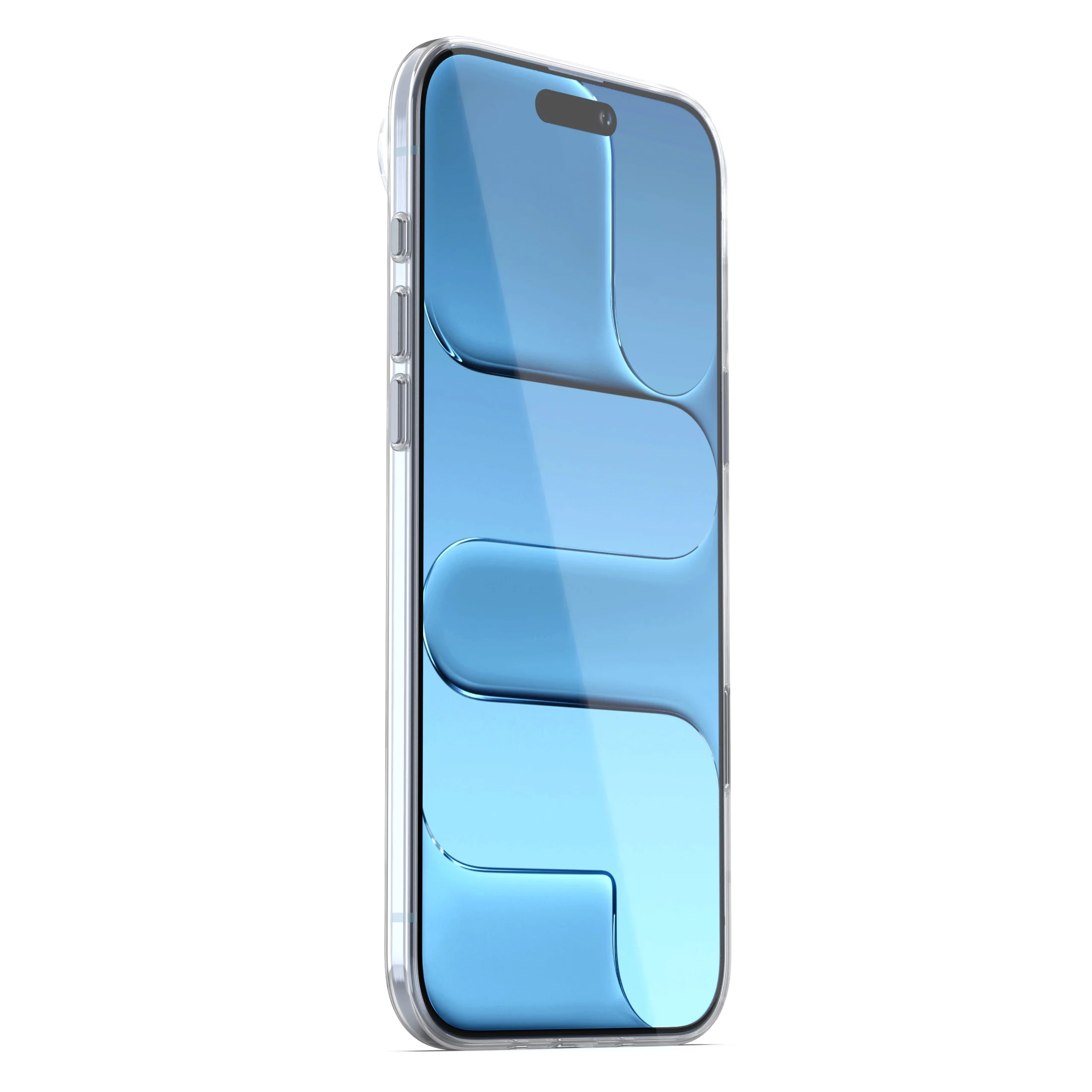 arktis iPhone Air Clear Case mit MagSafe - Image 5