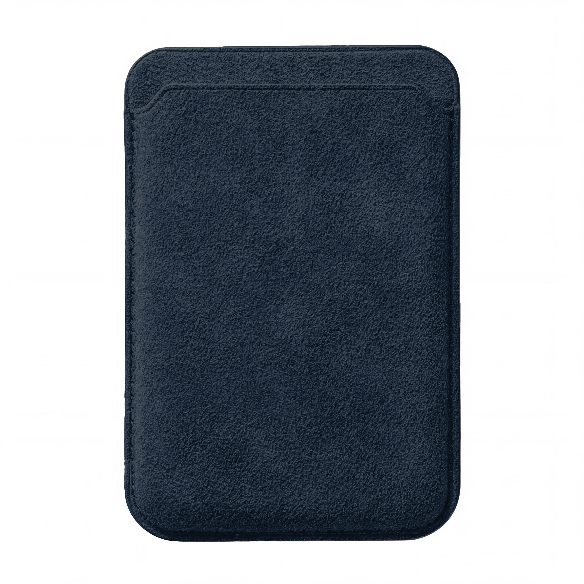 arktis iPhone MagSafe Kartenhalter aus Alcantara - Image 11