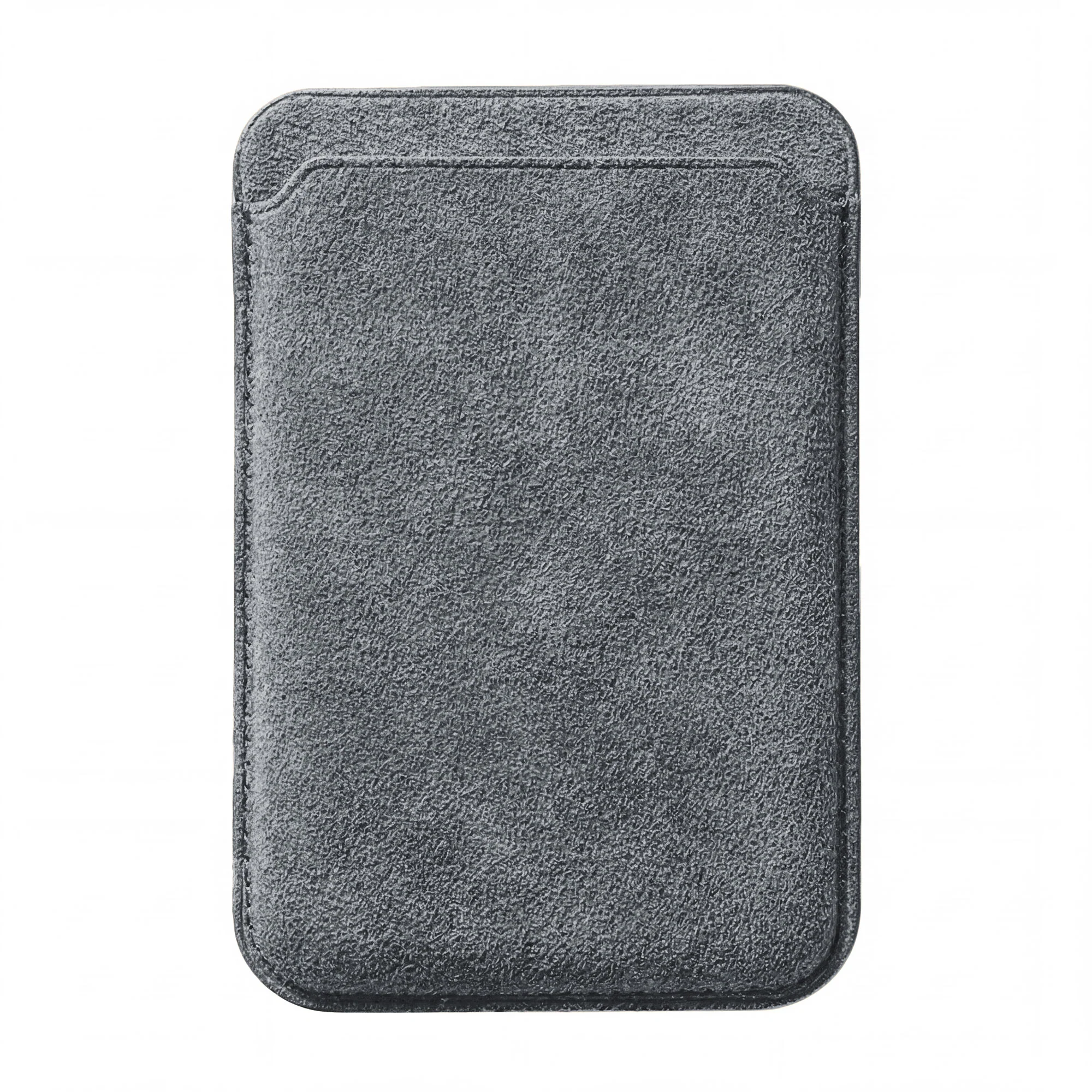 arktis iPhone MagSafe Kartenhalter aus Alcantara - Image 16