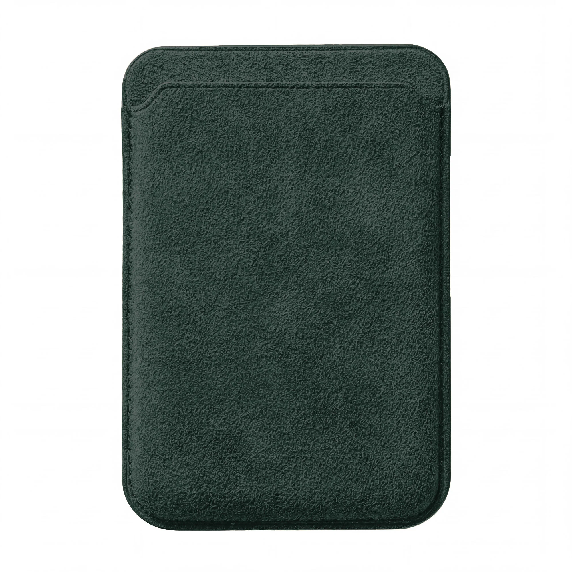 arktis iPhone MagSafe Kartenhalter aus Alcantara - Image 21