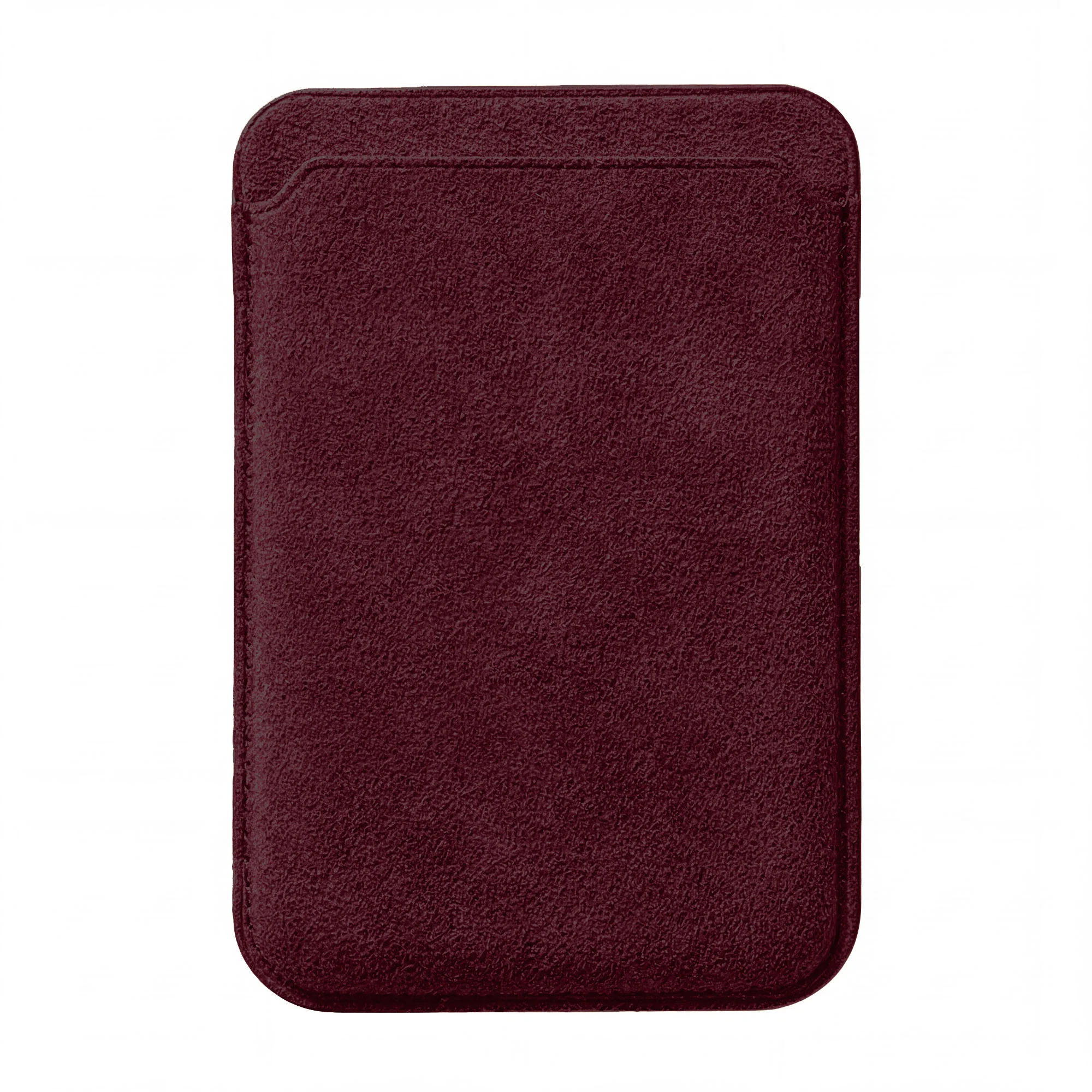 arktis iPhone MagSafe Kartenhalter aus Alcantara - Image 26