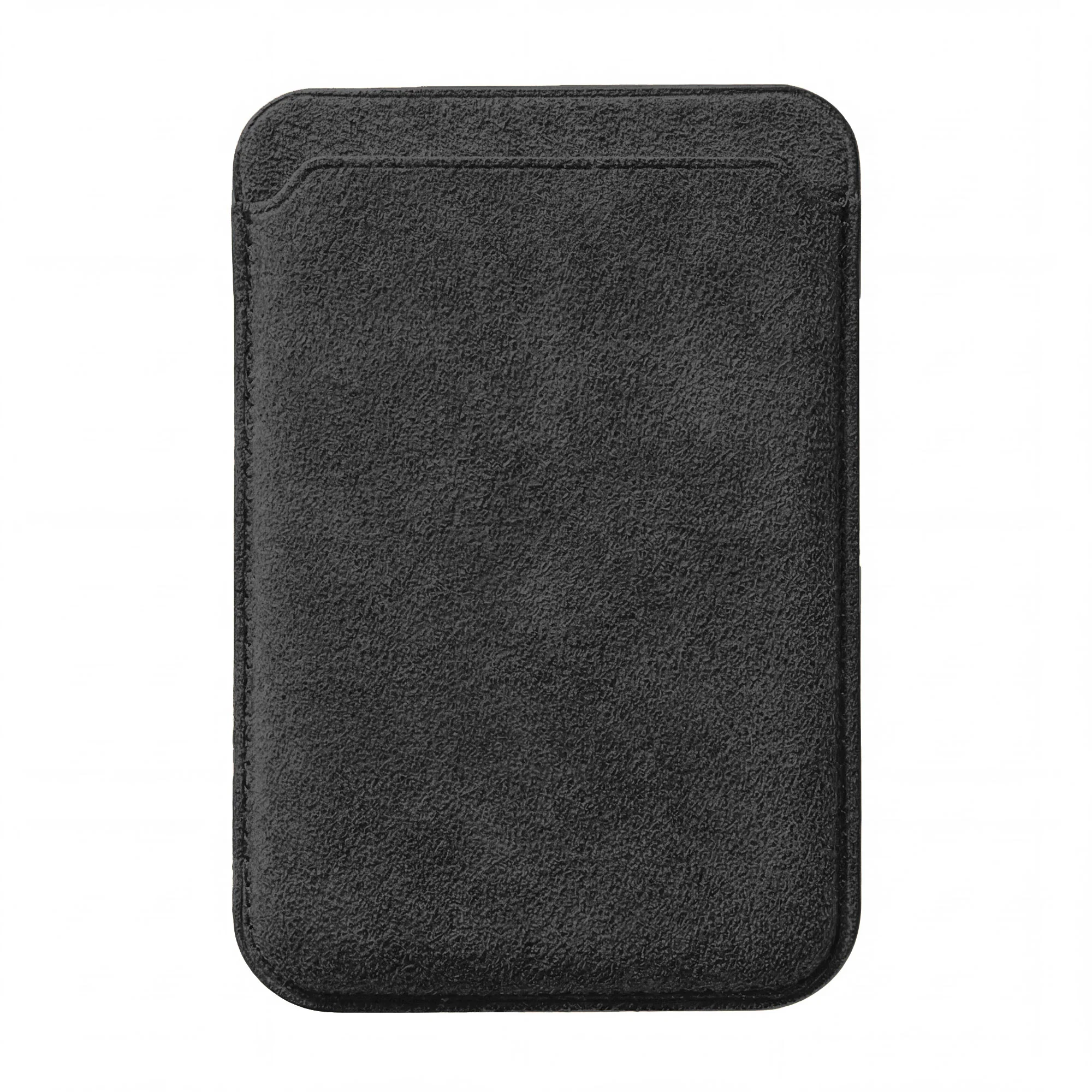 arktis iPhone MagSafe Kartenhalter aus Alcantara - Image 6