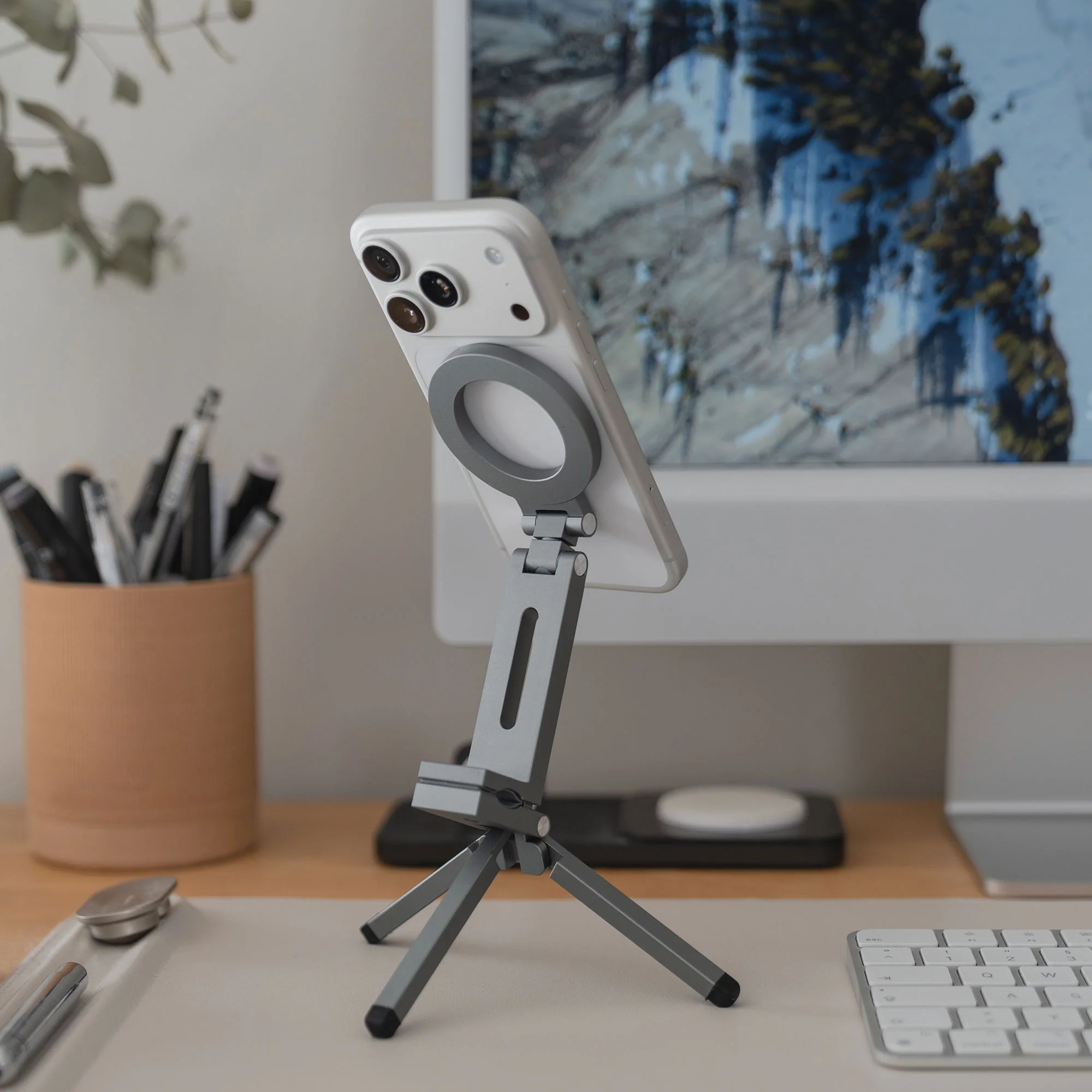 arktis iPhone MagSafe Tripod 360 Halterung - Image 4