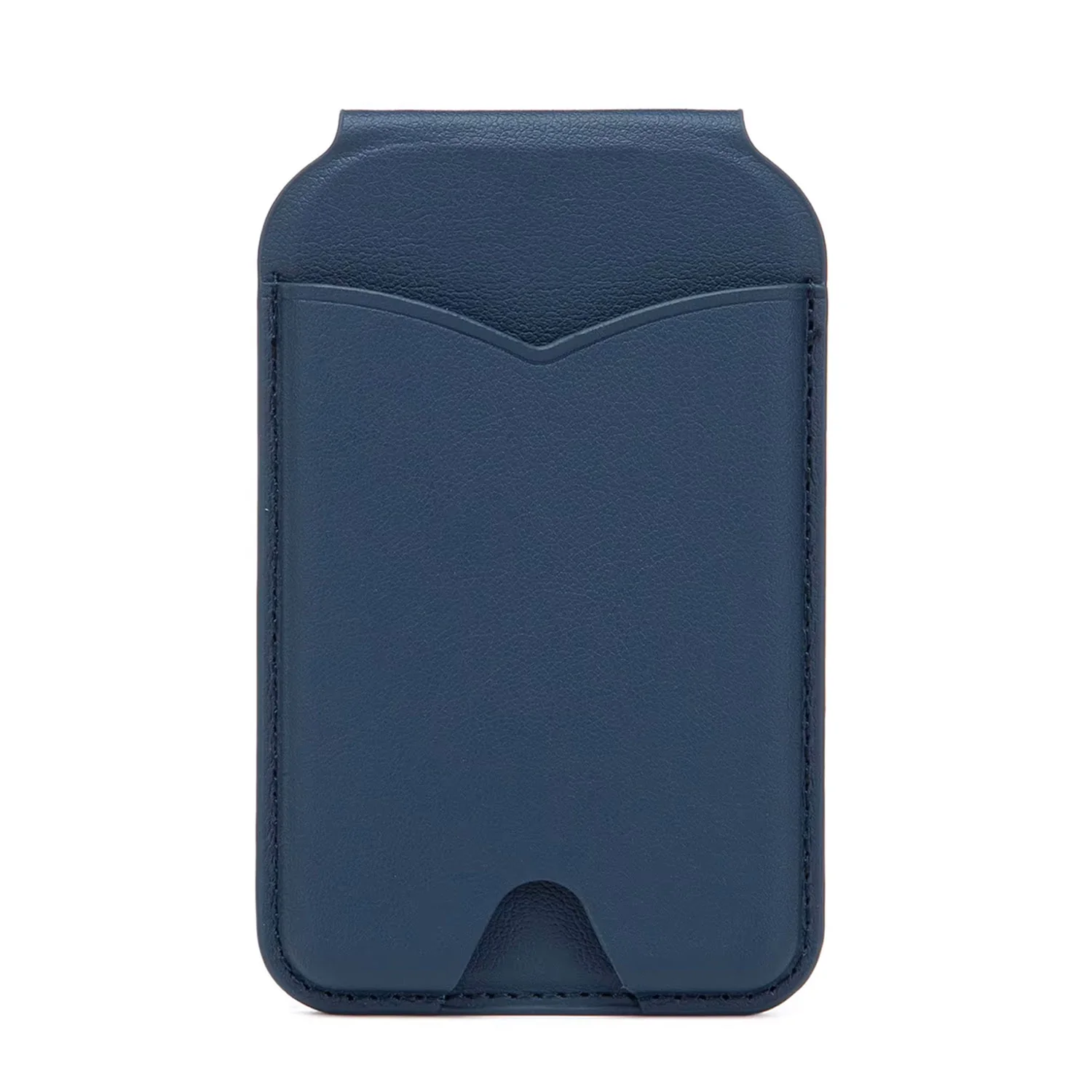 arktis iPhone MagSafe Wallet Kartenhalter mit Spiegel