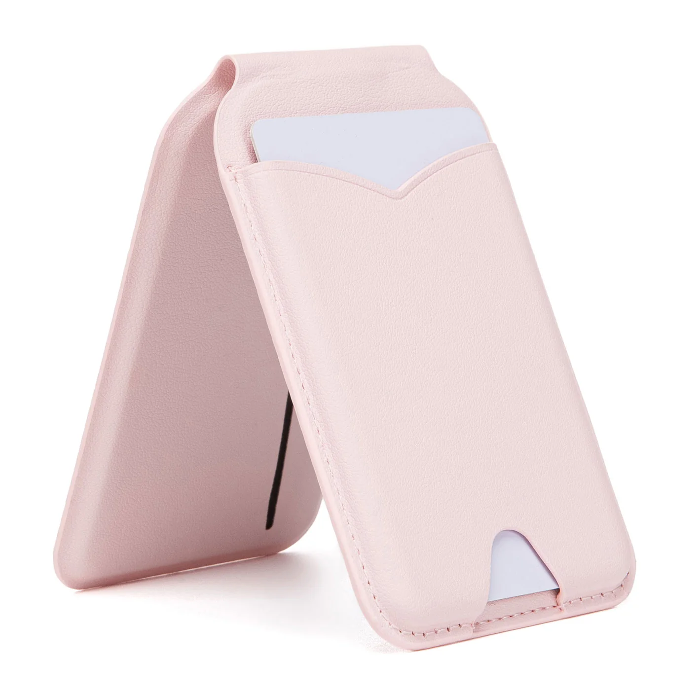 arktis iPhone MagSafe Wallet Kartenhalter mit Spiegel - Image 11