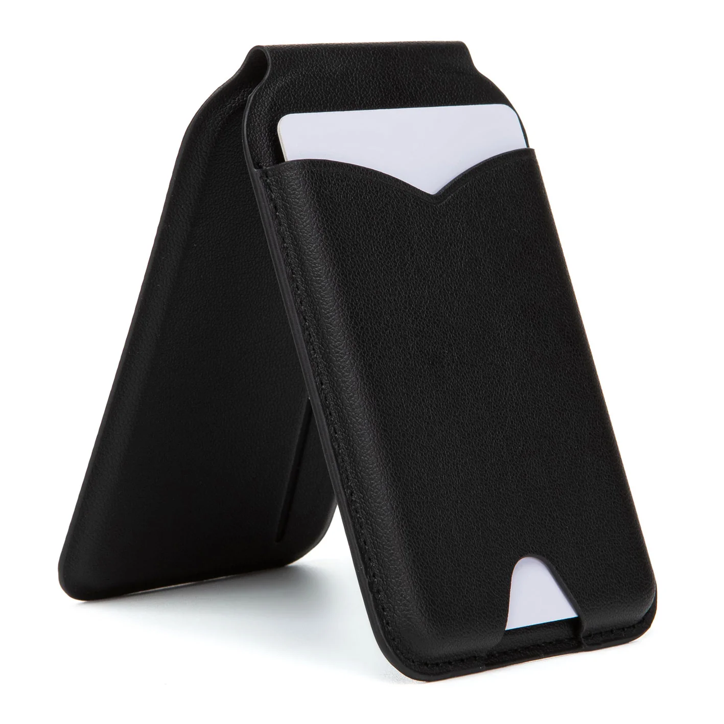 arktis iPhone MagSafe Wallet Kartenhalter mit Spiegel - Image 17