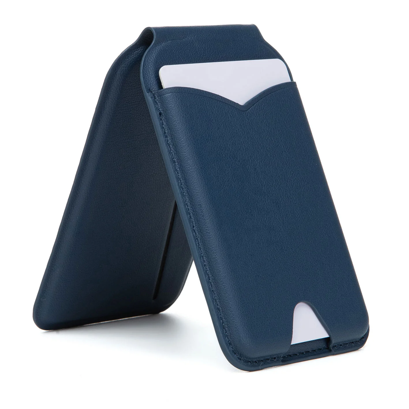 arktis iPhone MagSafe Wallet Kartenhalter mit Spiegel - Image 2
