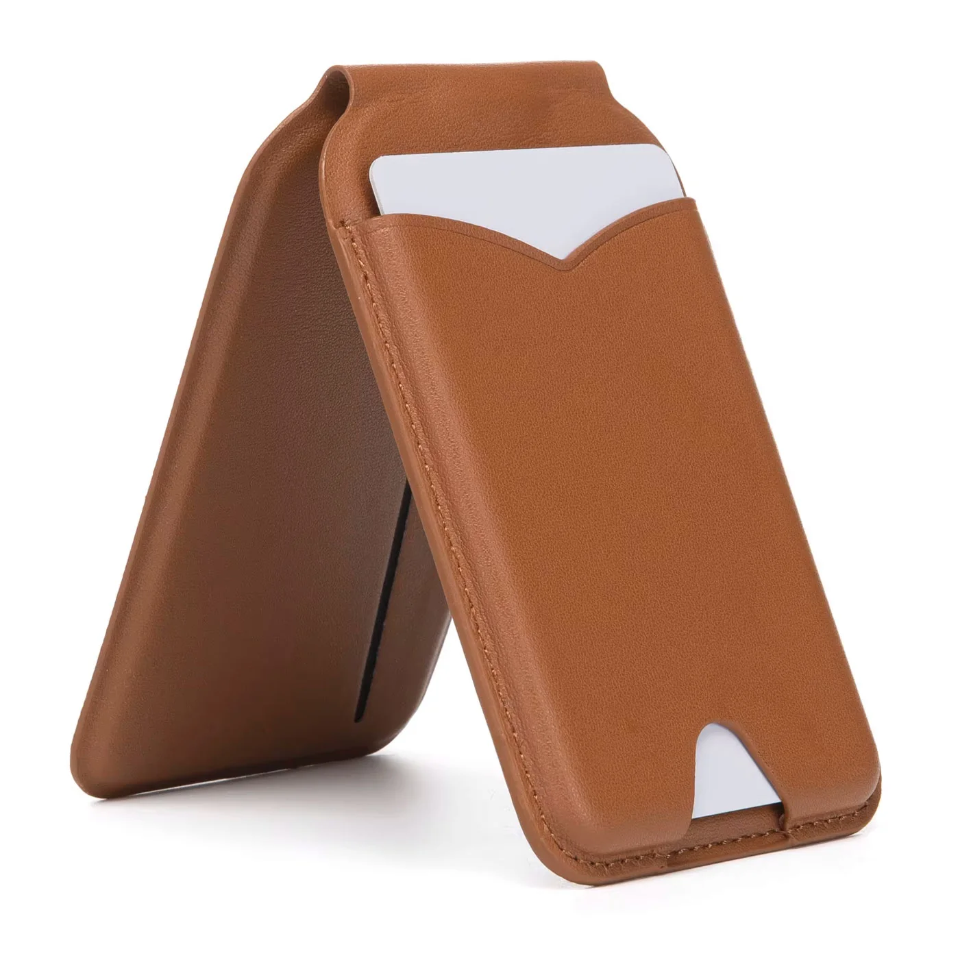 arktis iPhone MagSafe Wallet Kartenhalter mit Spiegel - Image 20