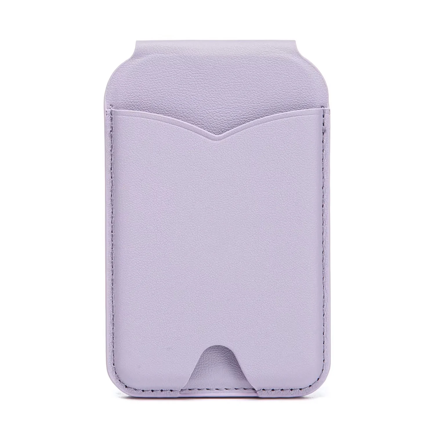 arktis iPhone MagSafe Wallet Kartenhalter mit Spiegel - Image 4