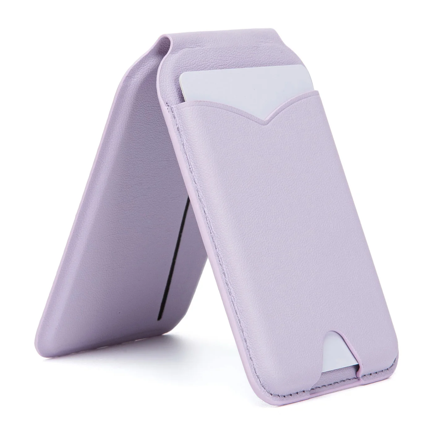 arktis iPhone MagSafe Wallet Kartenhalter mit Spiegel - Image 5