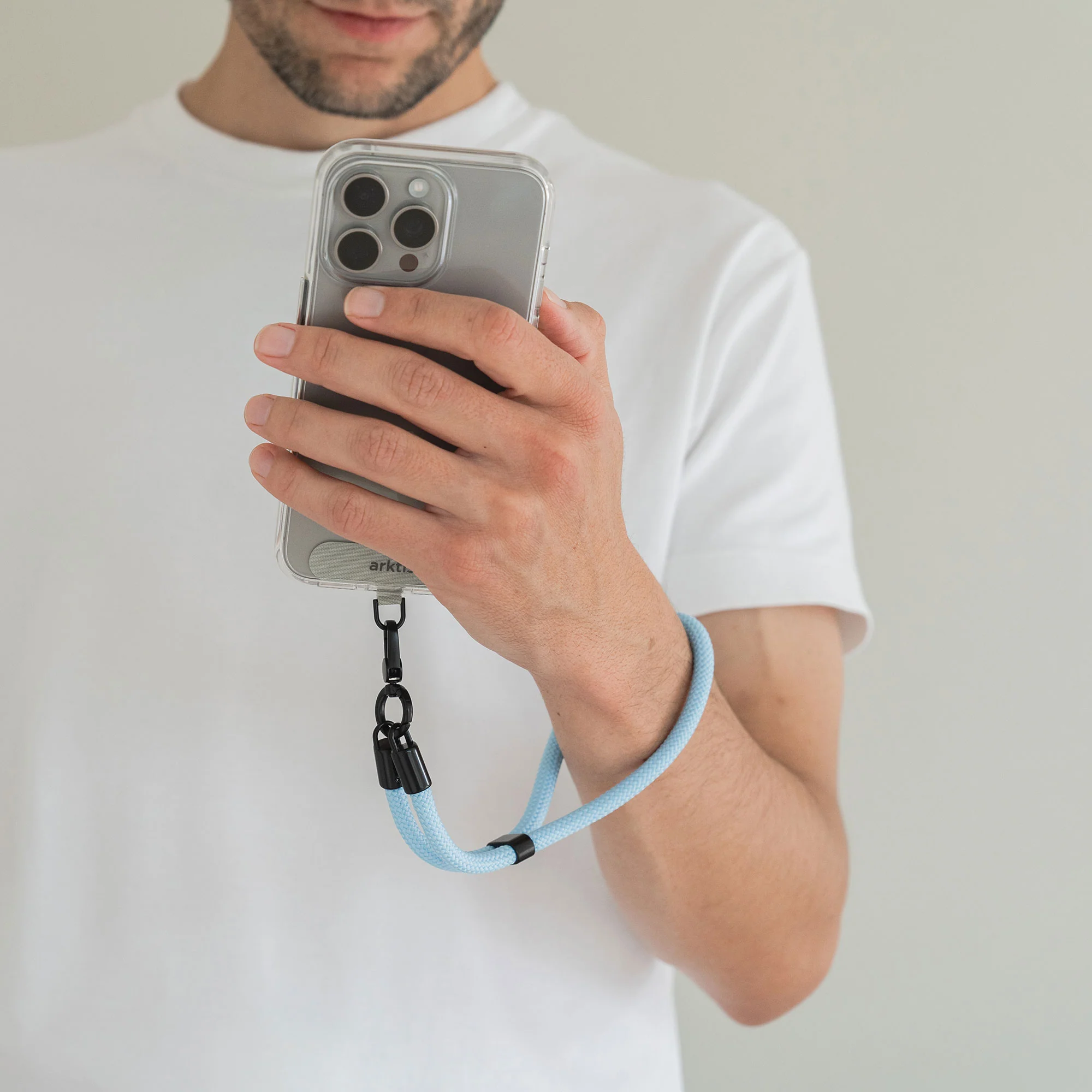 arktis Lanyard Handykette fürs Handgelenk - Image 62