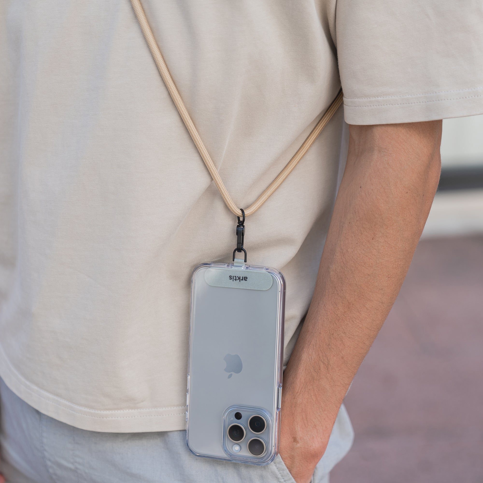 arktis Lanyard Handykette zum Umhängen - Image 108