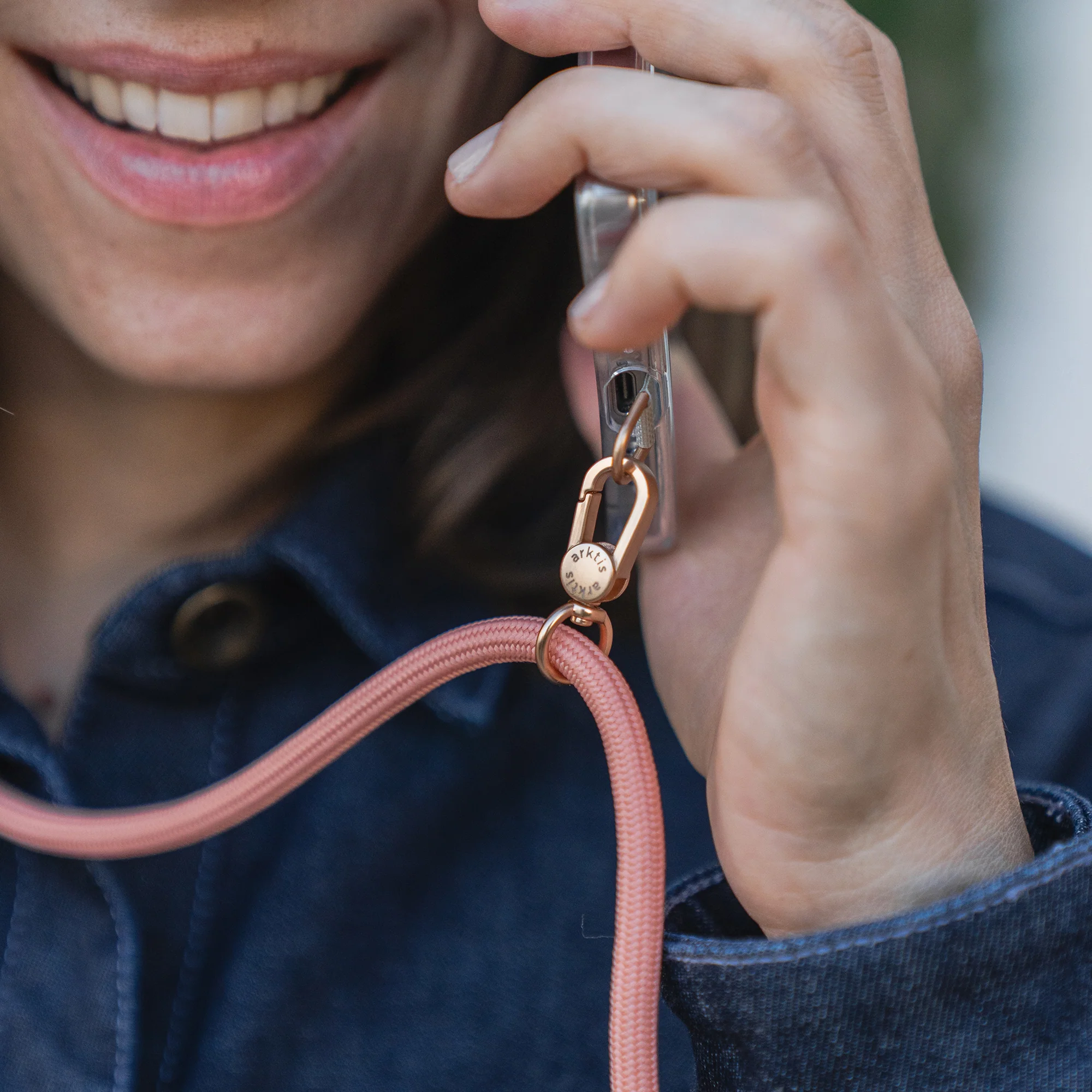 arktis Lanyard Handykette zum Umhängen - Image 11