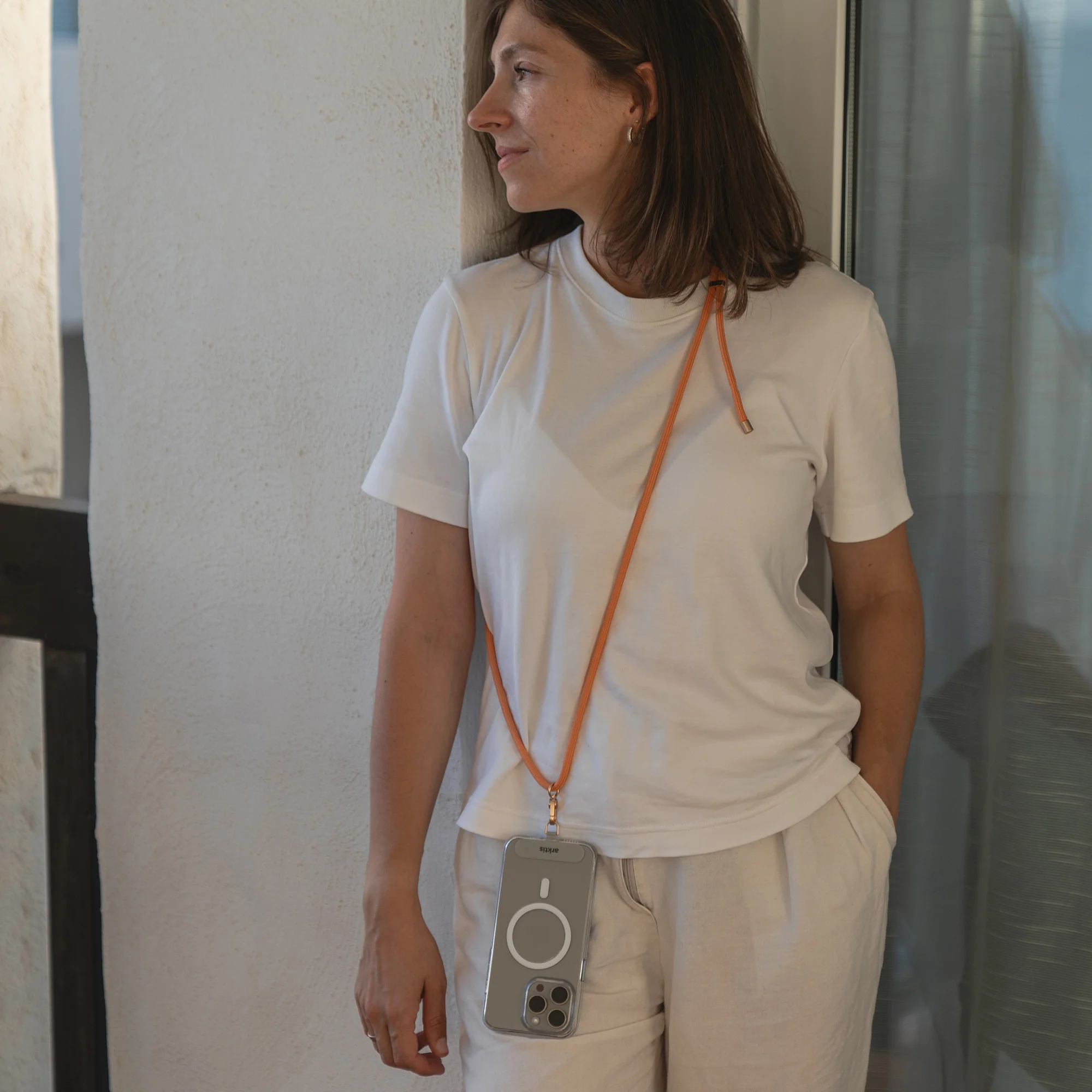 arktis Lanyard Handykette zum Umhängen - Image 21