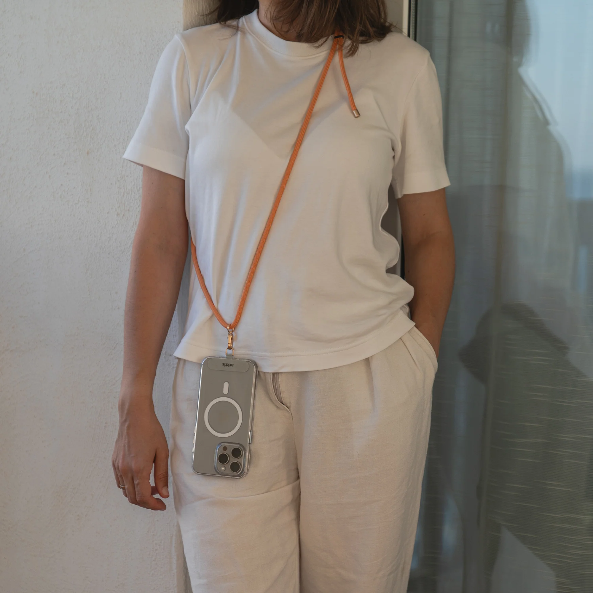 arktis Lanyard Handykette zum Umhängen - Image 23