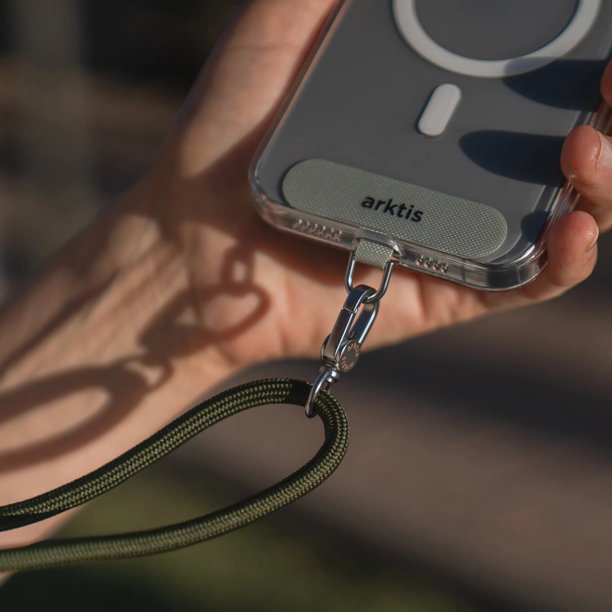 arktis Lanyard Handykette zum Umhängen - Image 49