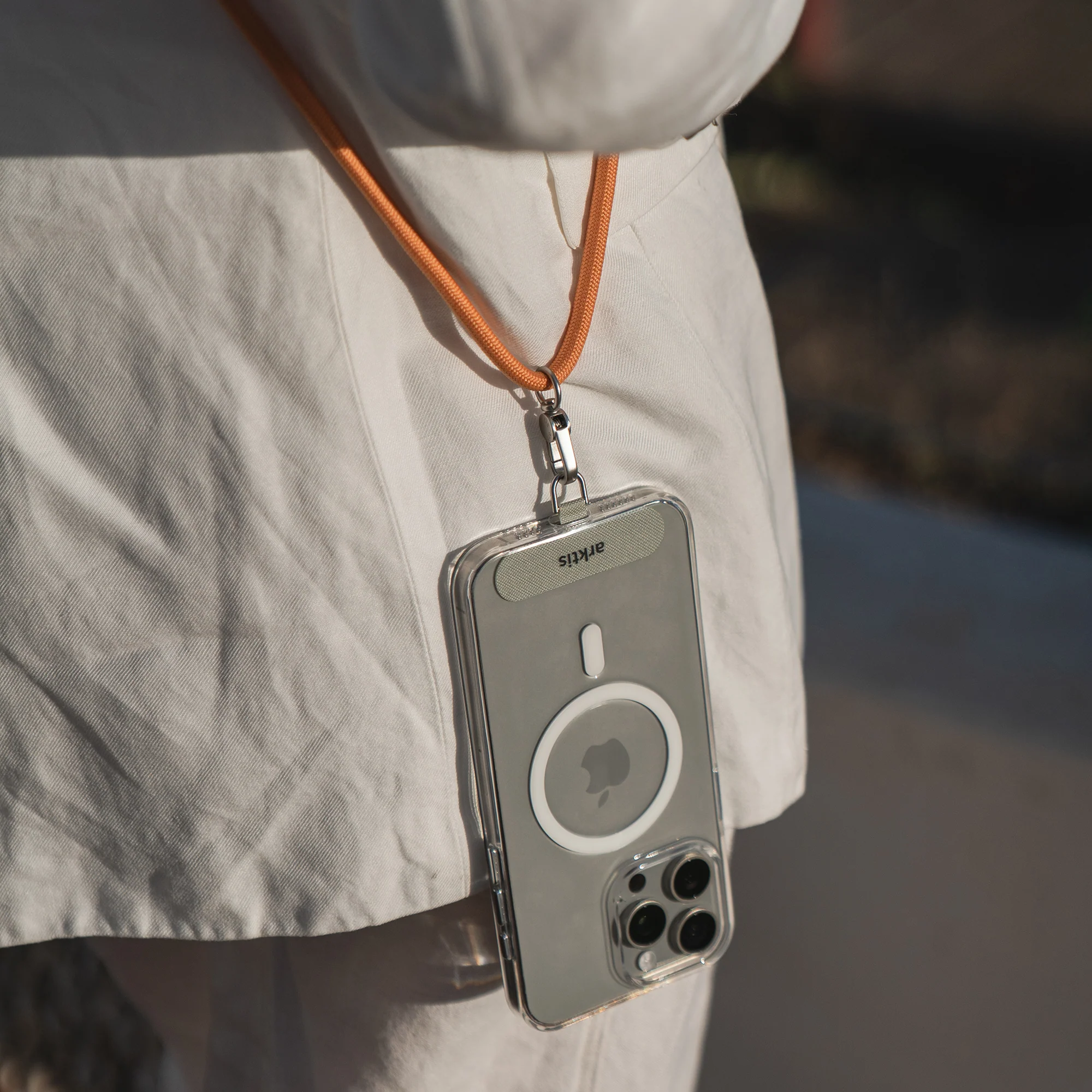 arktis Lanyard Handykette zum Umhängen - Image 55