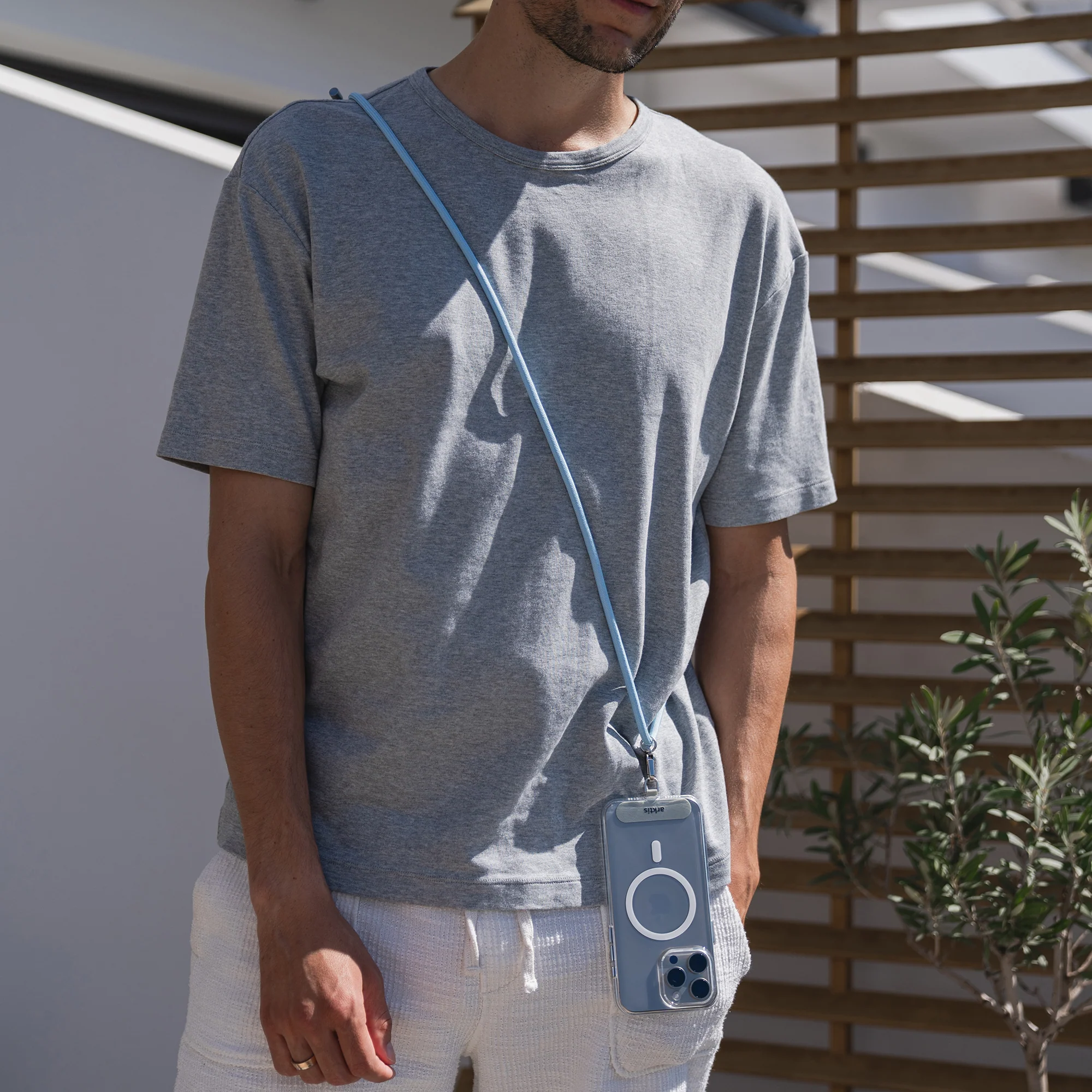 arktis Lanyard Handykette zum Umhängen - Image 76