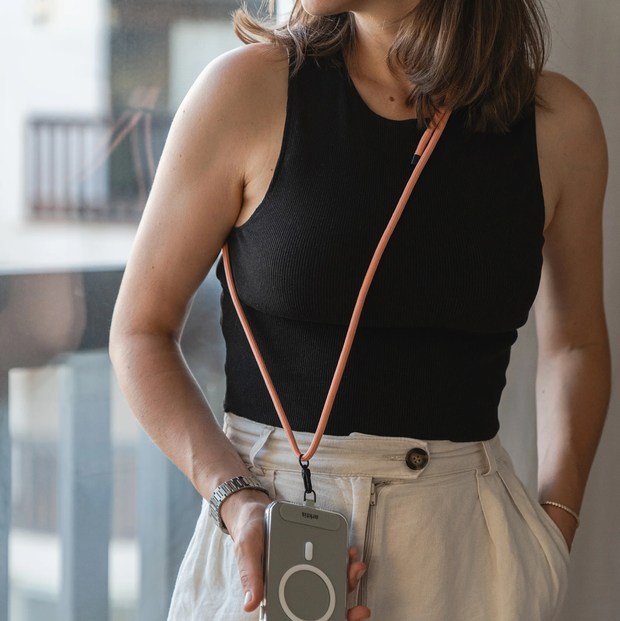 arktis Lanyard Handykette zum Umhängen - Image 87