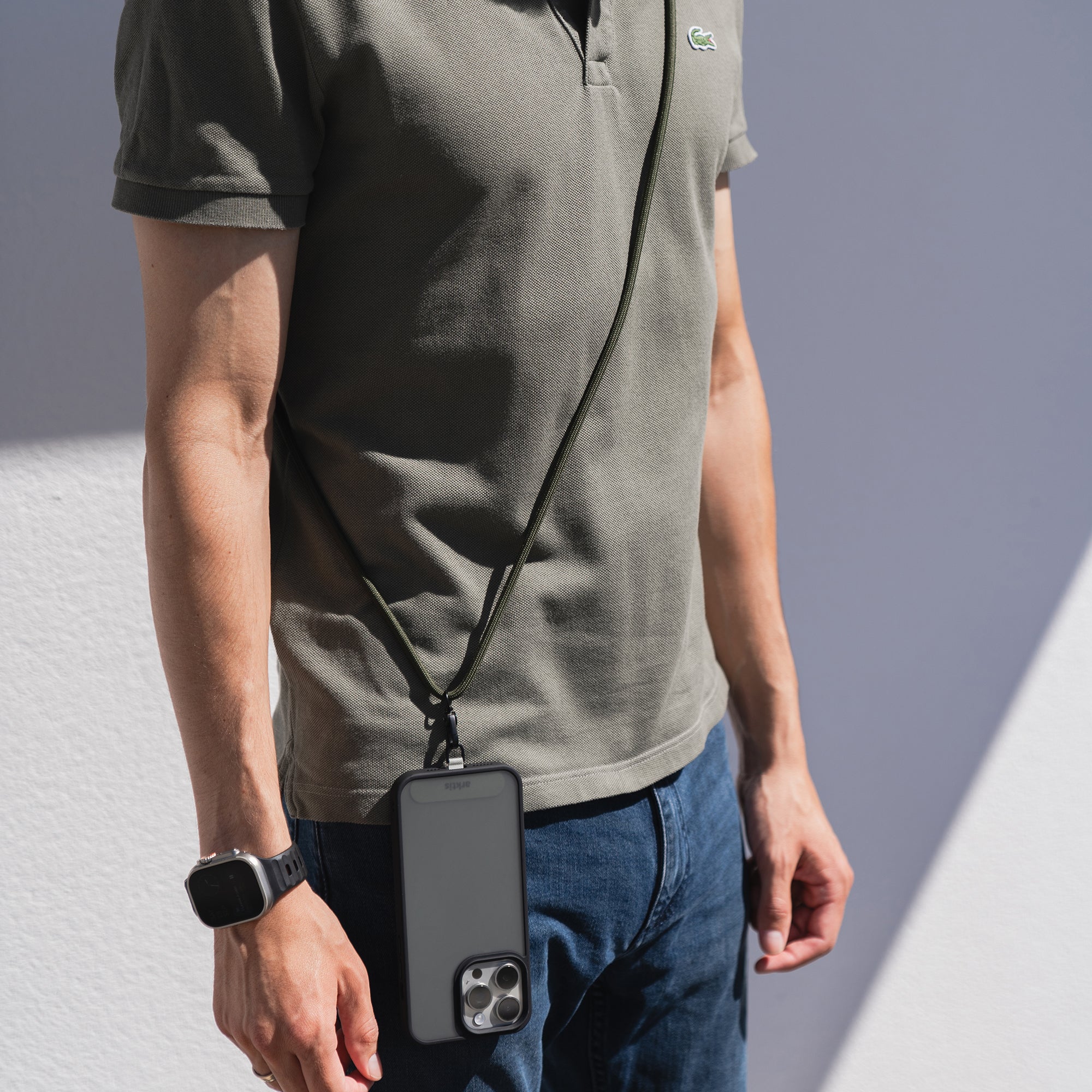 arktis Lanyard Handykette zum Umhängen - Image 92
